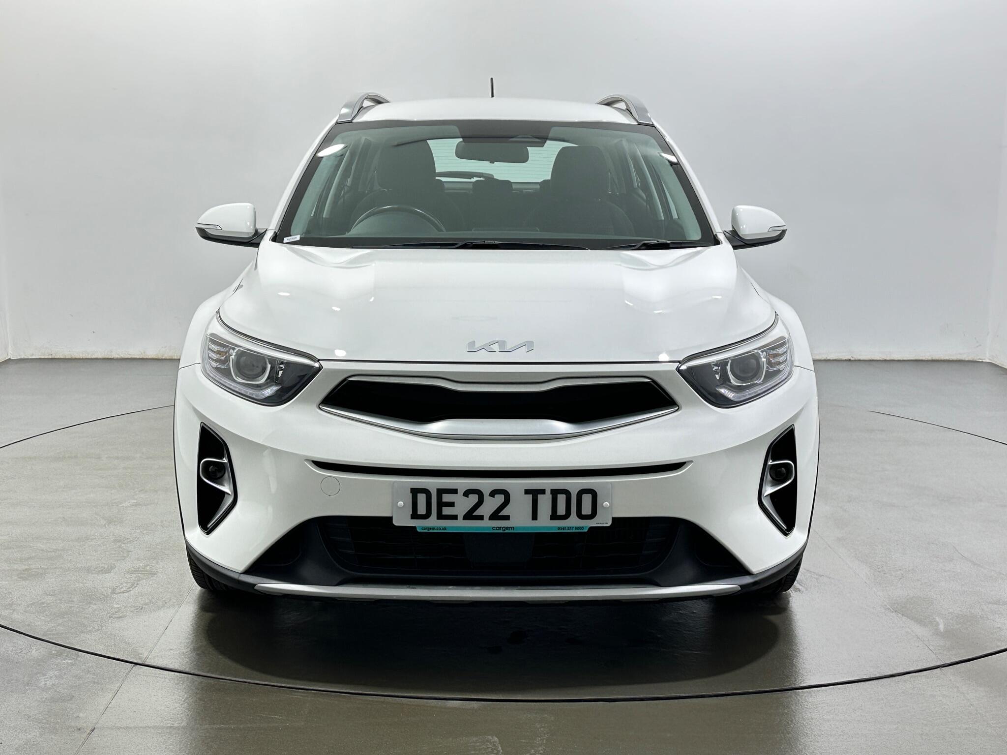 Kia Stonic view 3