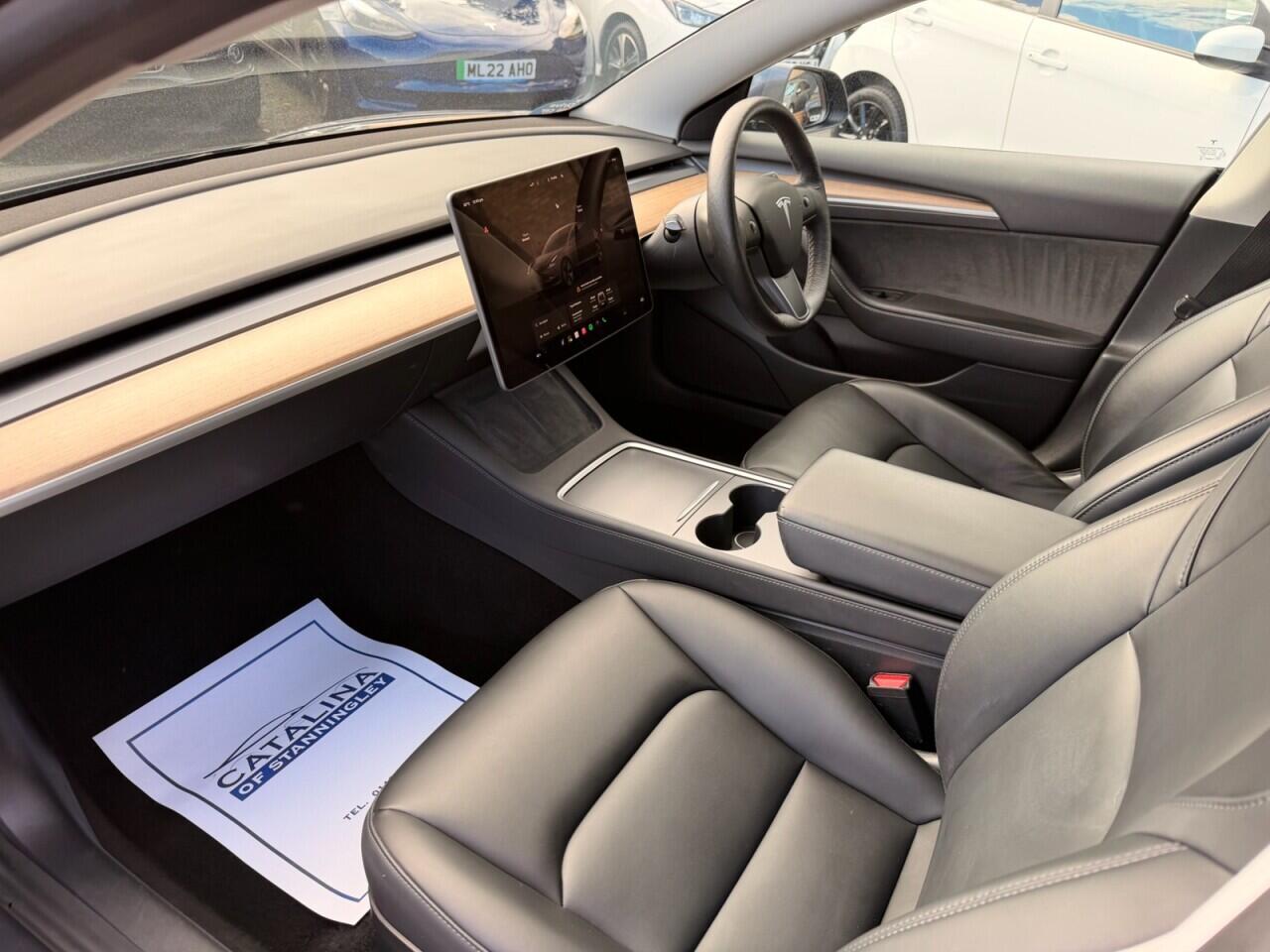 Tesla Model 3 view 24