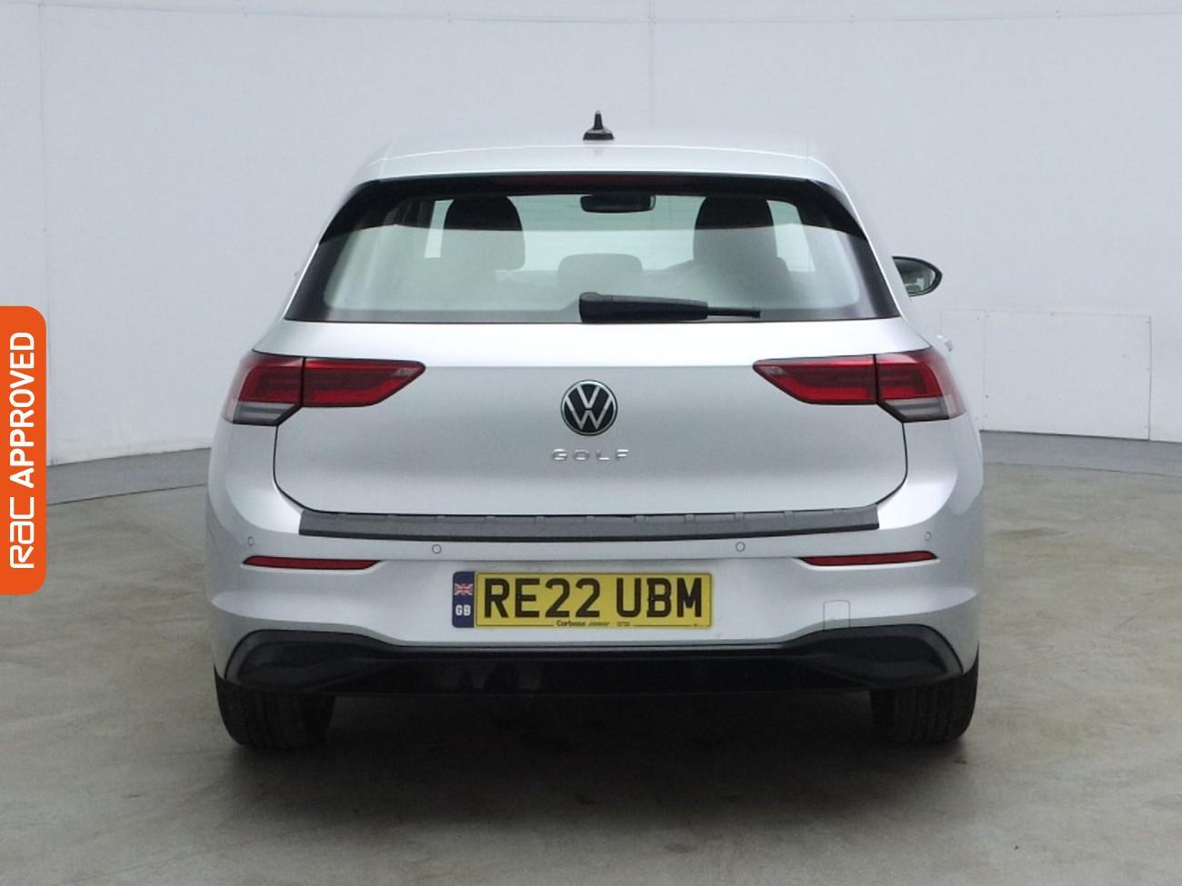 Volkswagen Golf view 8