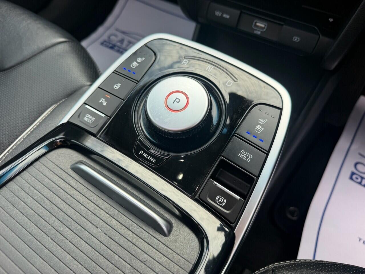 Kia Niro view 13