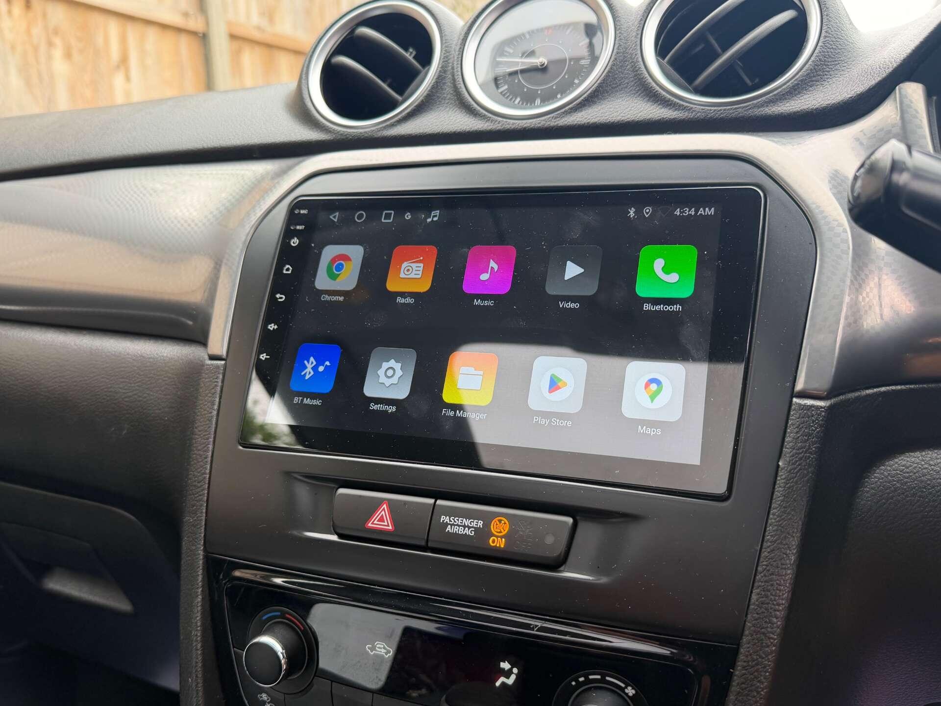 Suzuki Vitara view 20