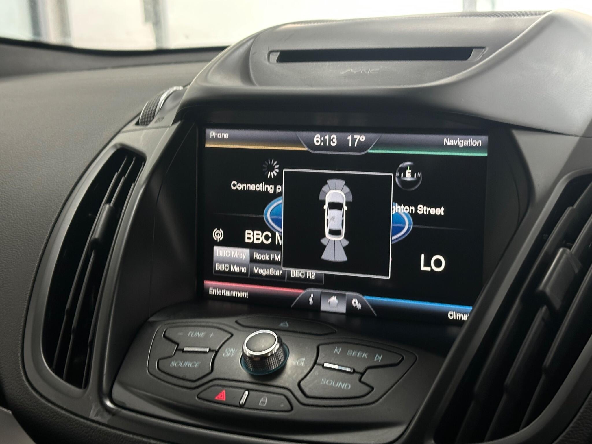 Ford Kuga view 23