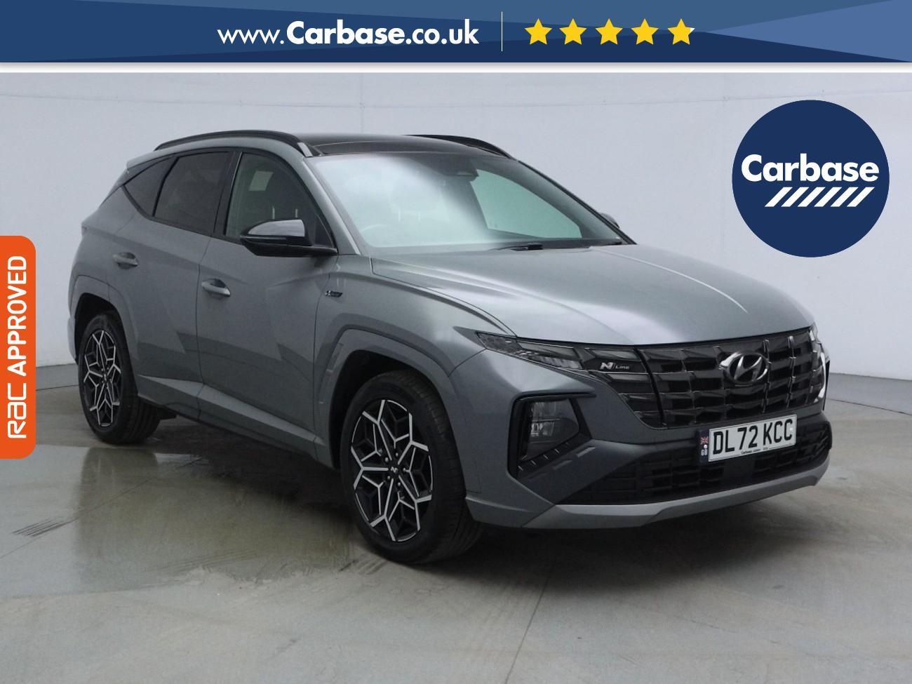 2023 Hyundai Tucson in Grey for sale