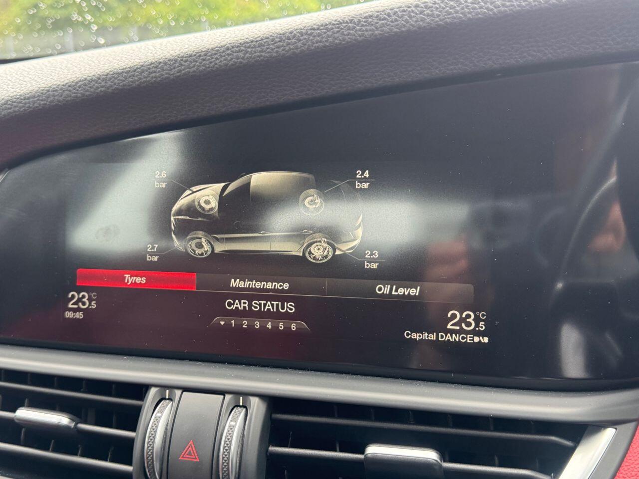 Alfa Romeo Giulia view 31