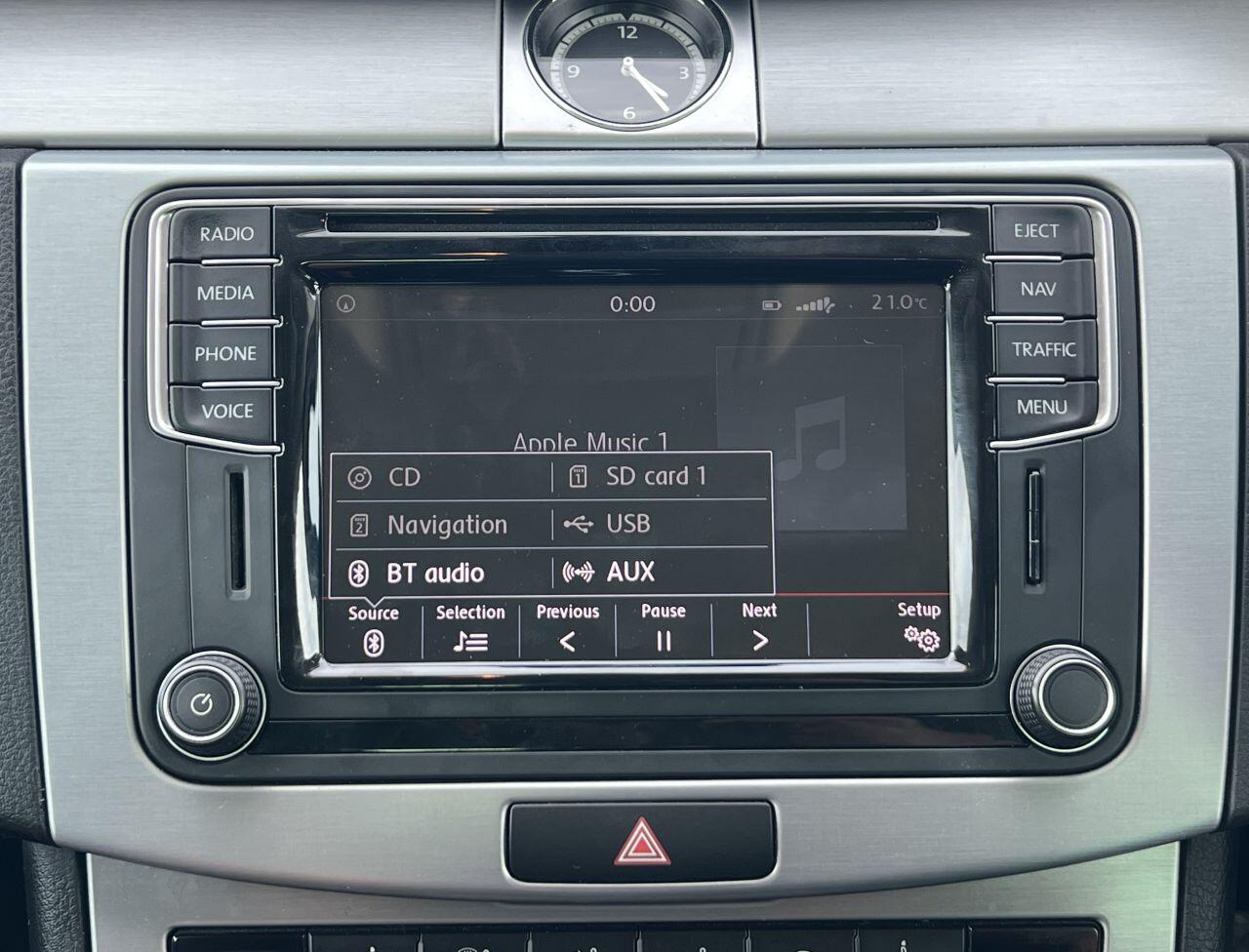 Volkswagen CC view 42