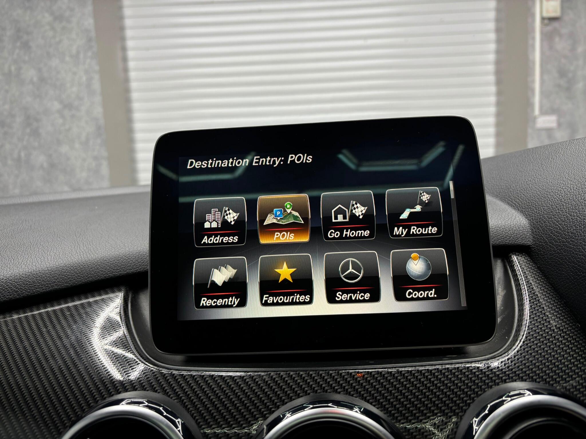 Mercedes-Benz B Class view 16