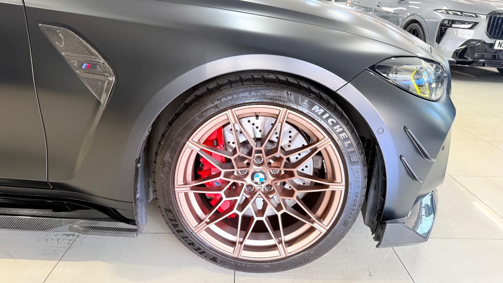 BMW M3 view 97