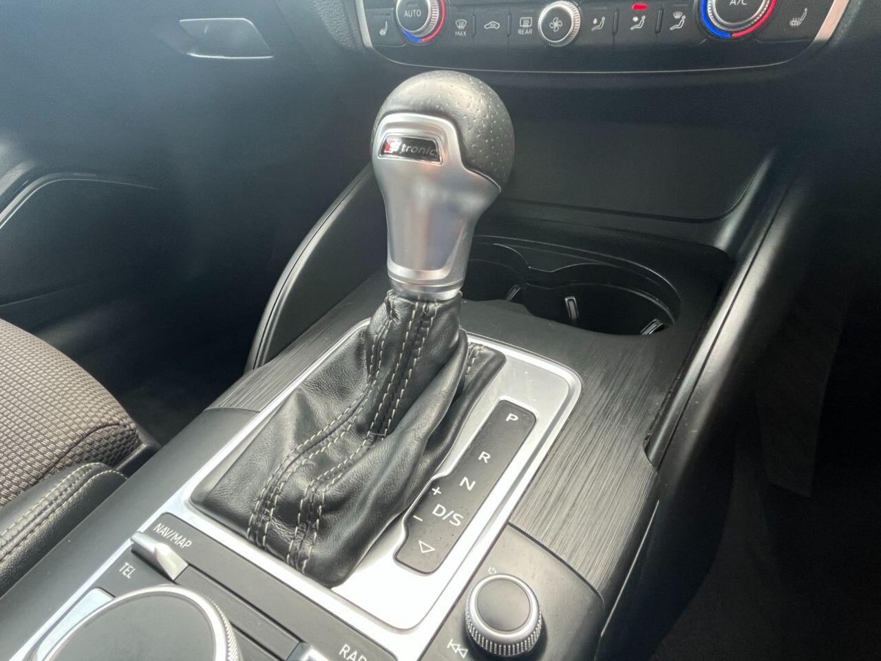 Audi A3 view 22