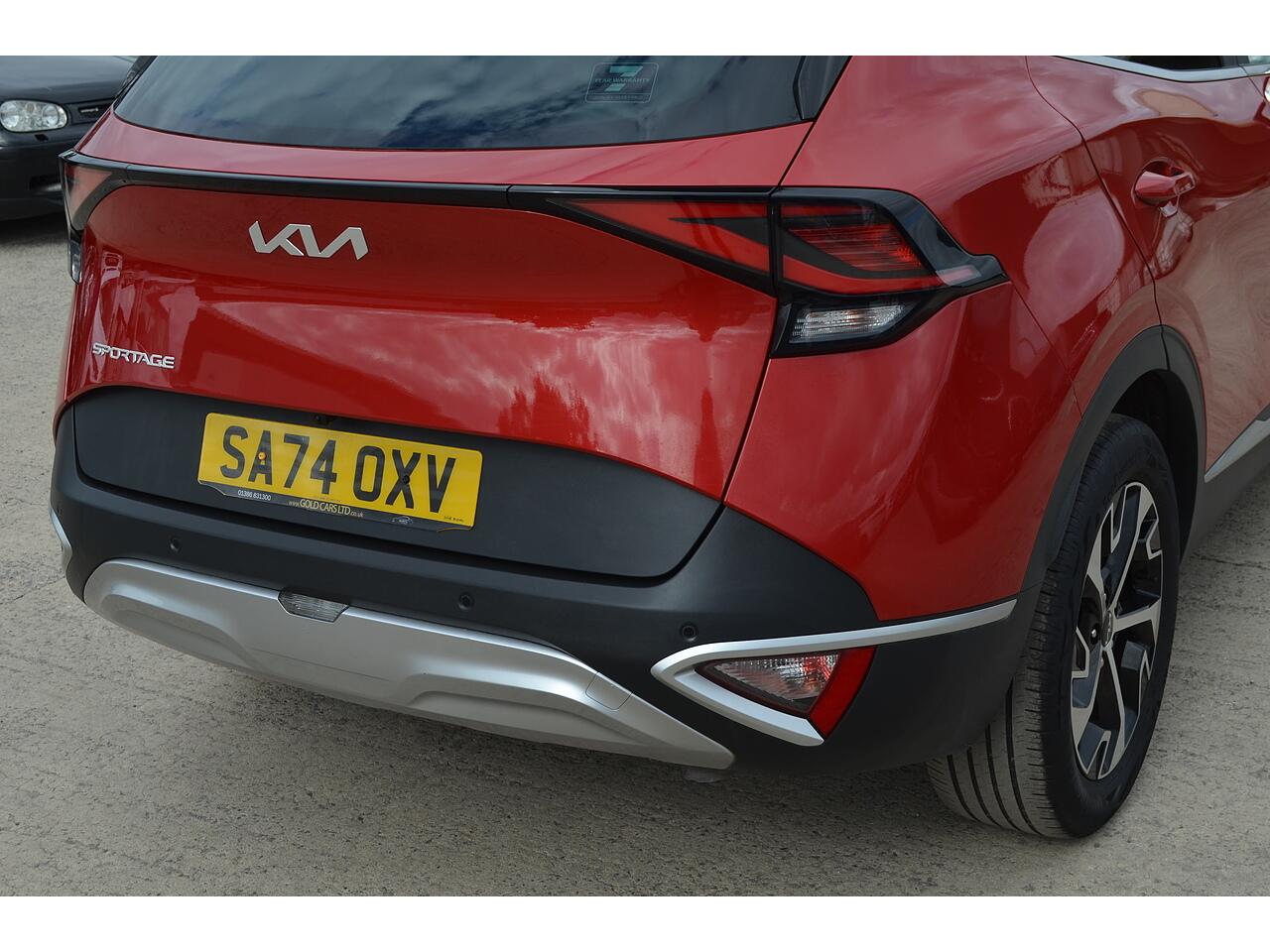 Kia Sportage view 46