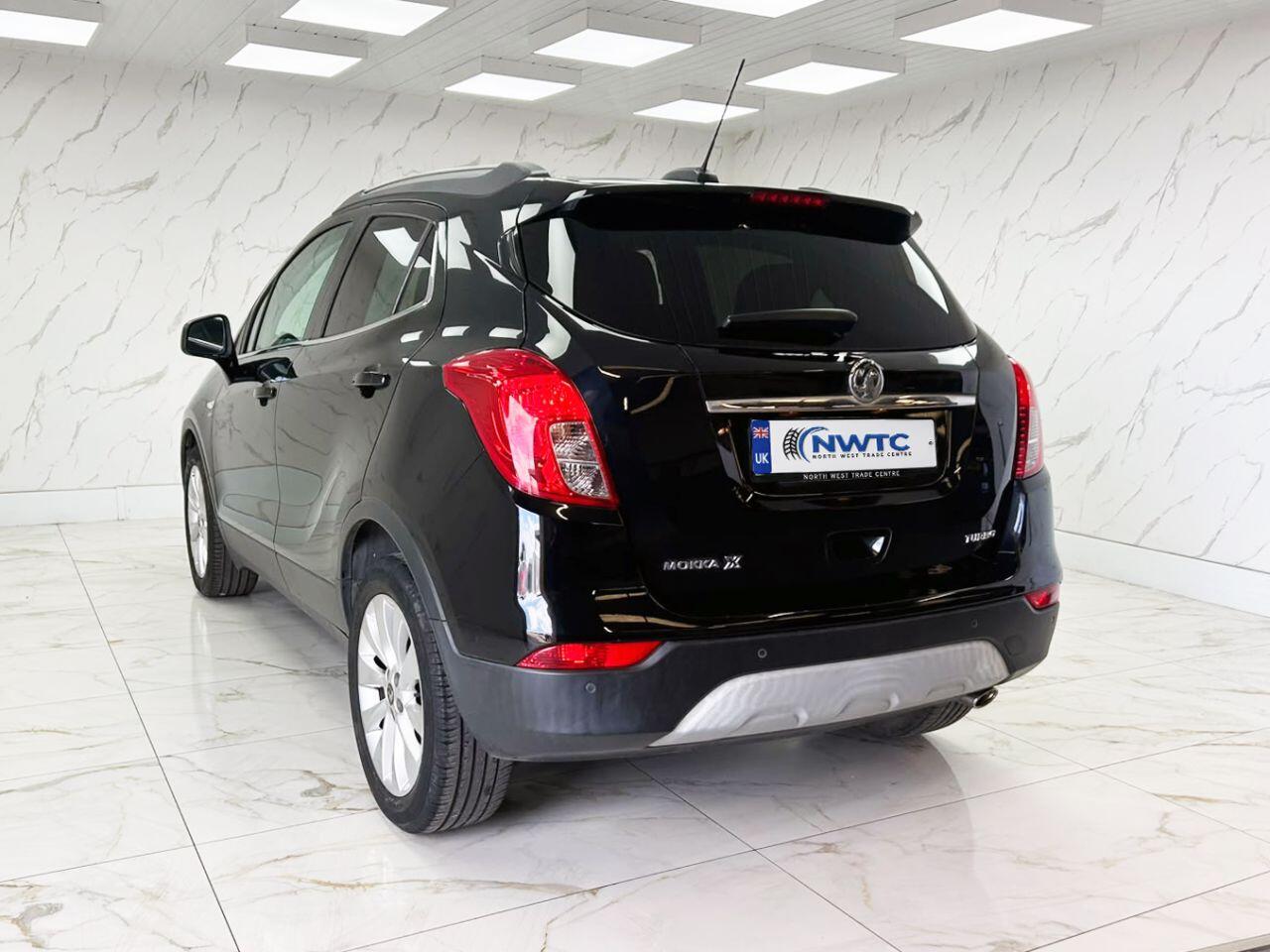 Vauxhall Mokka X view 8