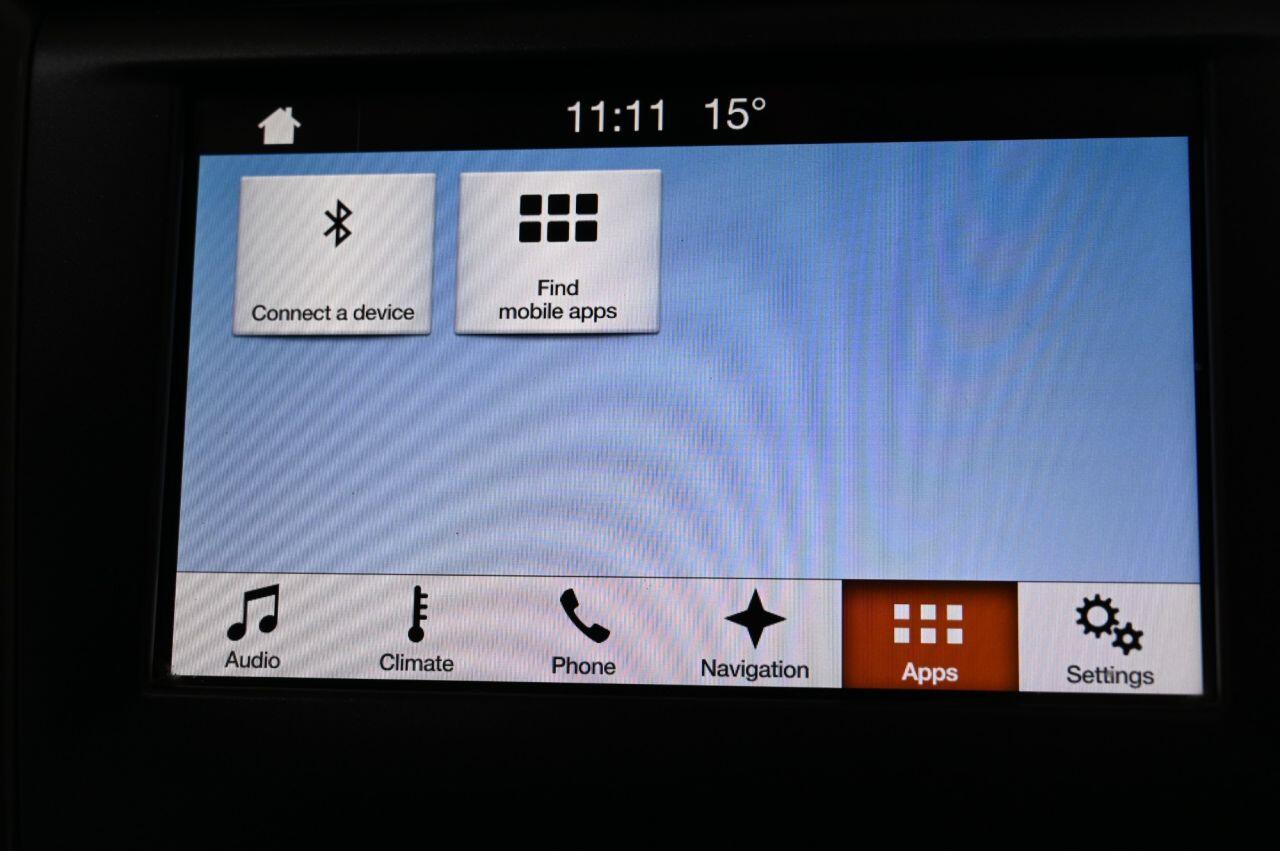 Ford Mondeo view 27
