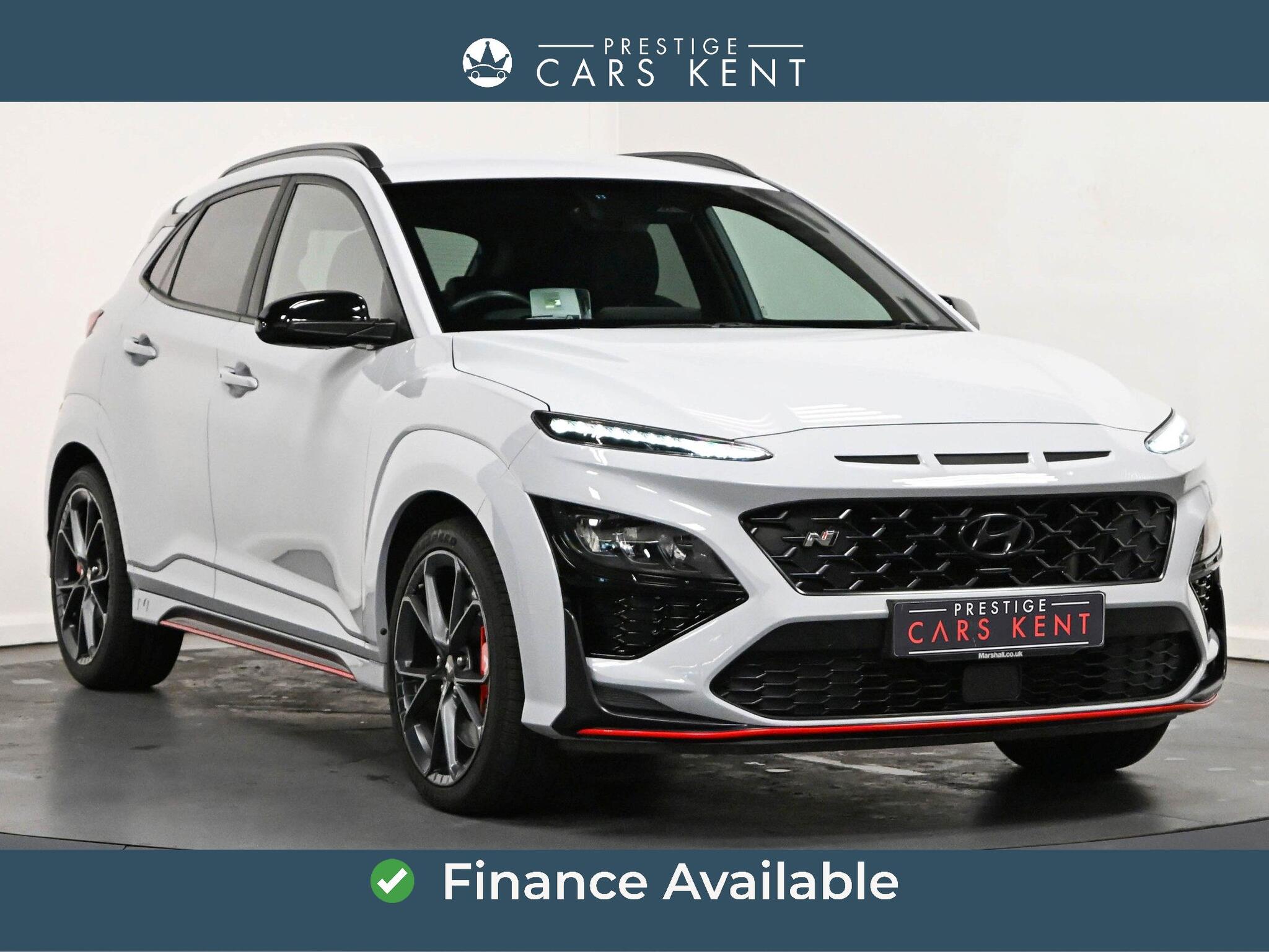 2023 Hyundai Kona in Blue for sale