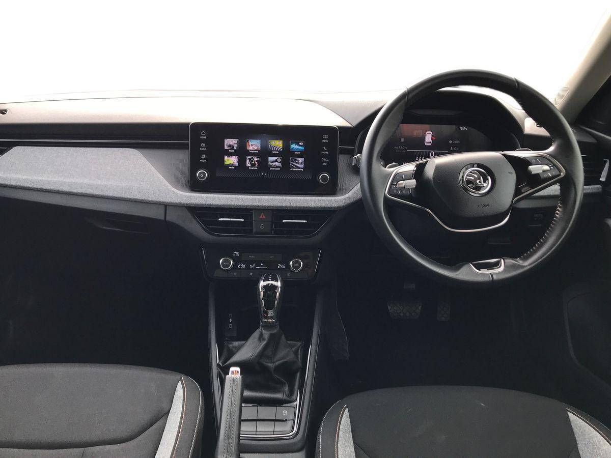 Skoda Kamiq view 4