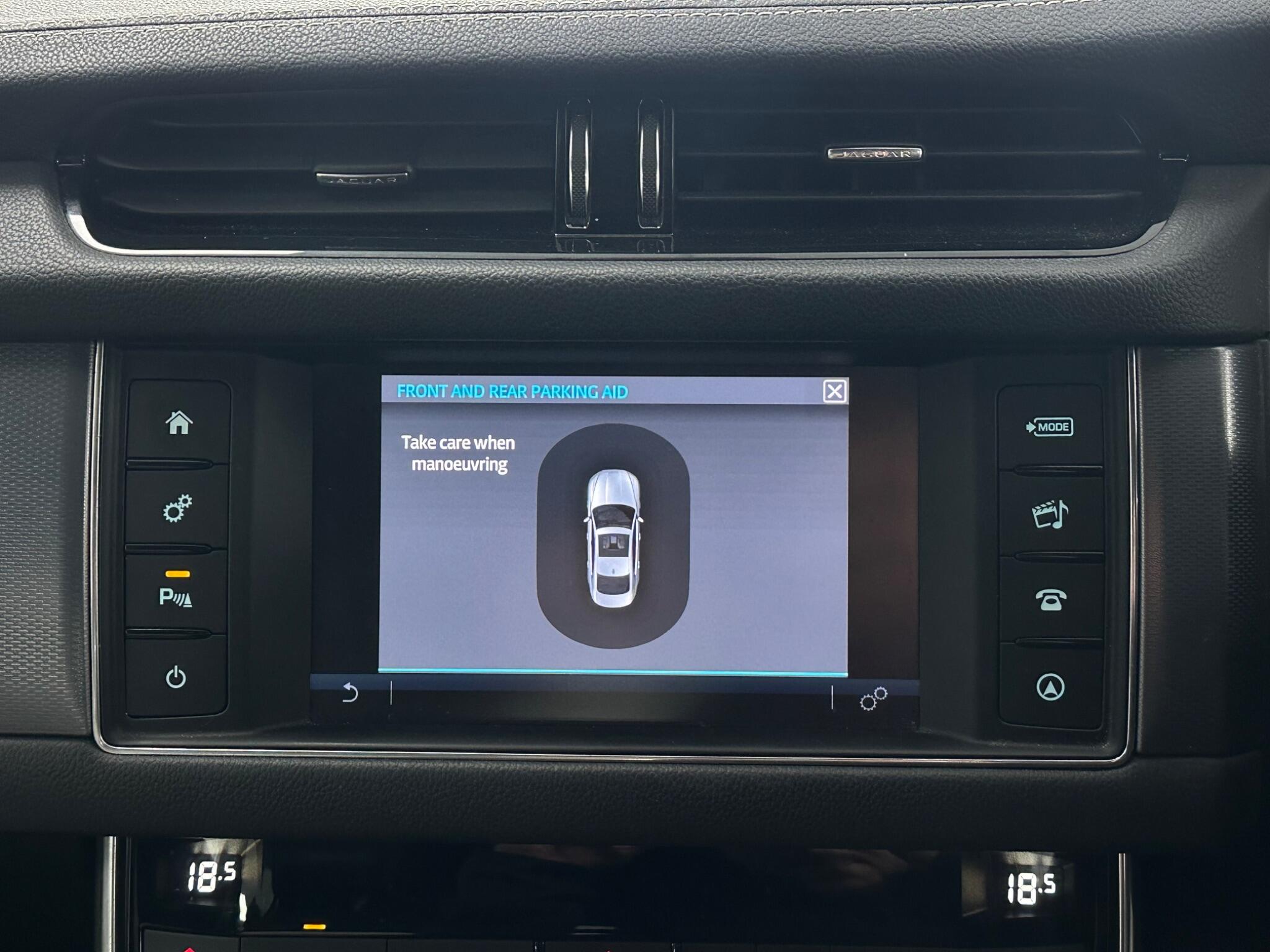 Jaguar XF view 34