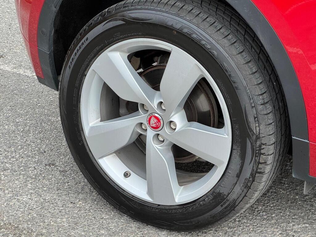 Jaguar E-Pace view 56