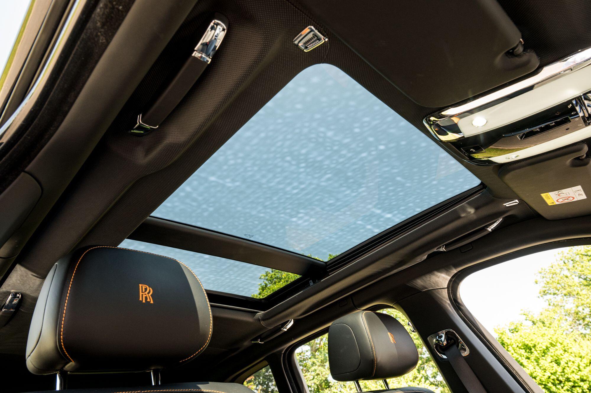 Rolls-Royce Cullinan view 77