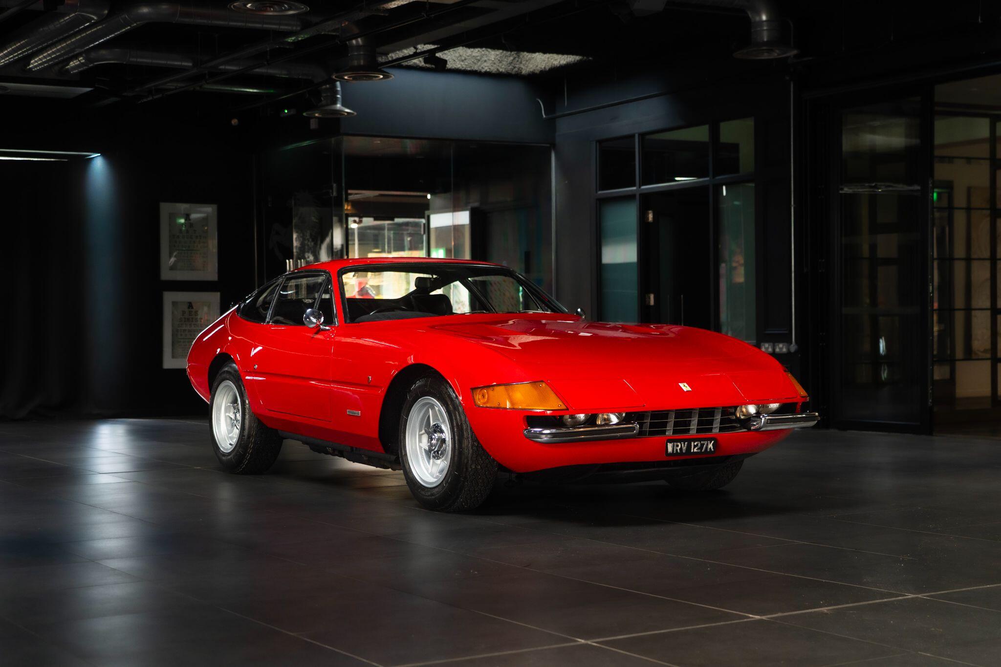 Ferrari Daytona