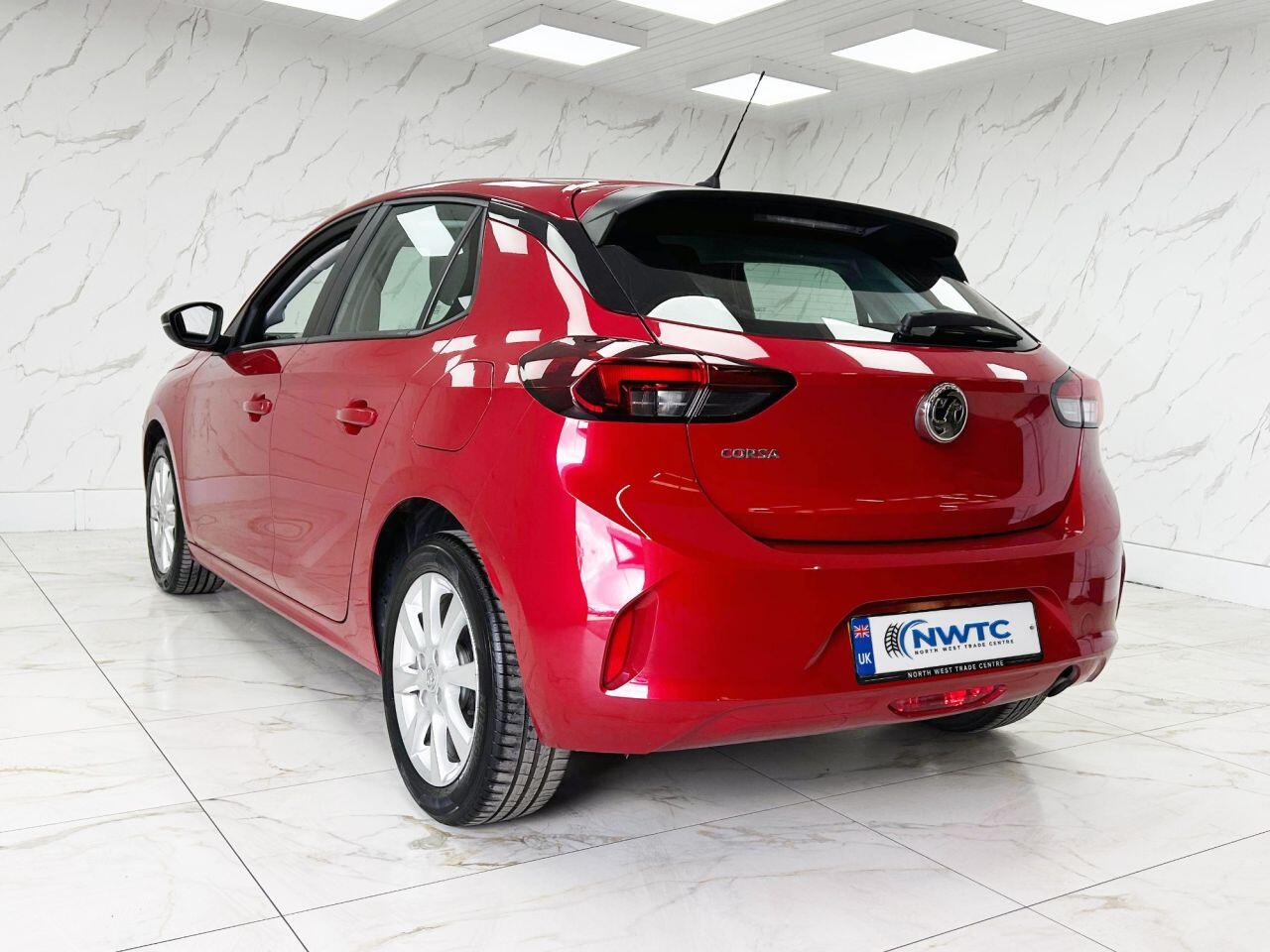 Vauxhall Corsa view 9
