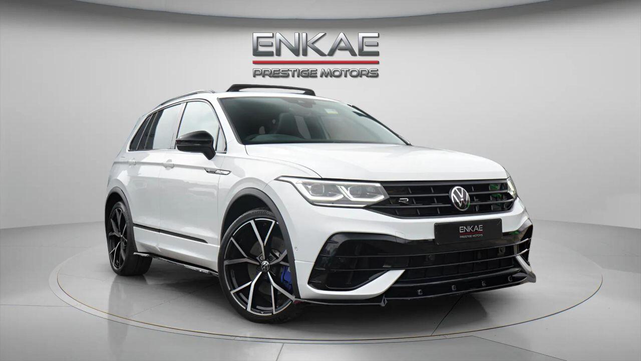 Volkswagen Tiguan main image