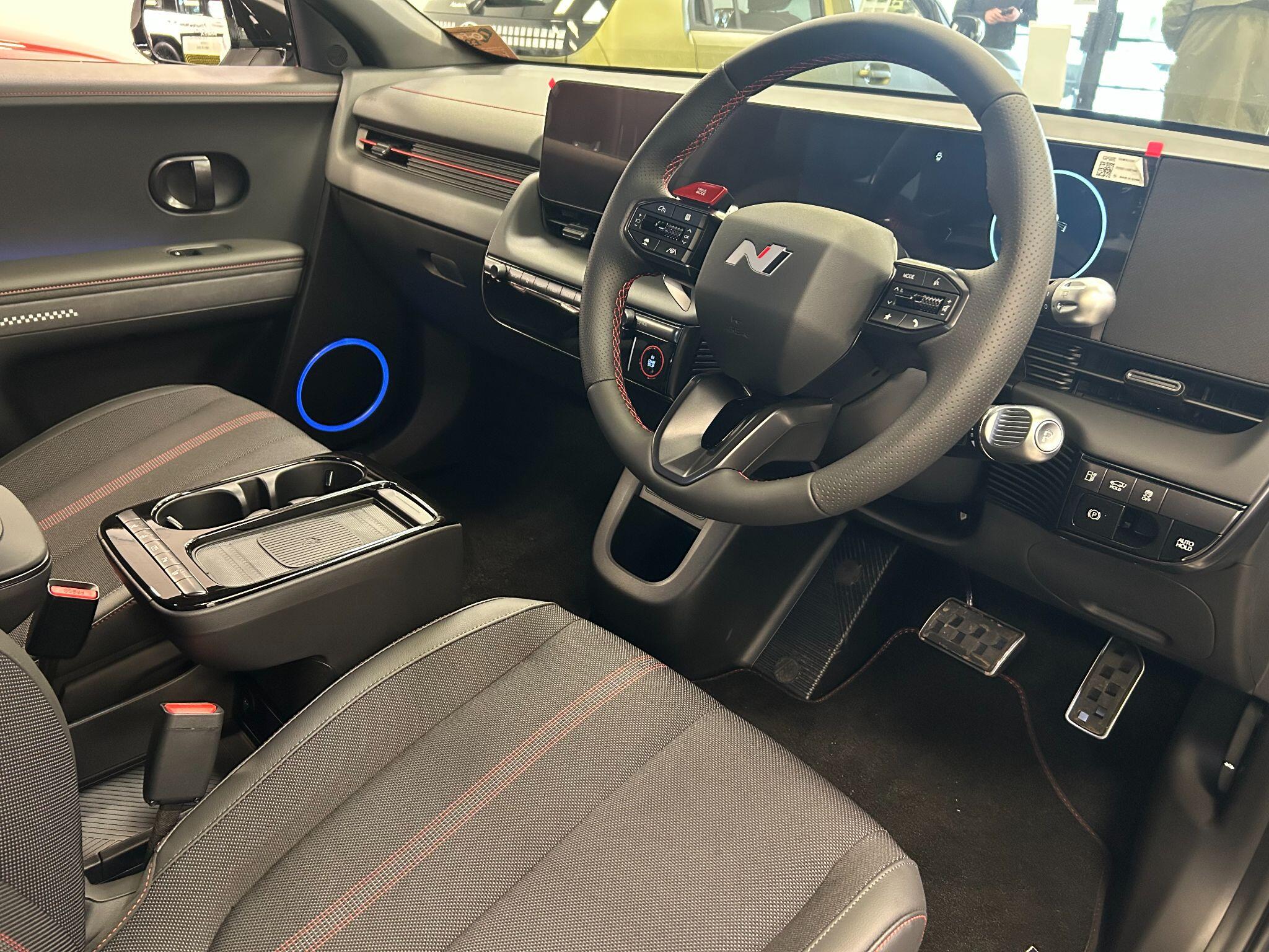 Hyundai Ioniq 5 view 13
