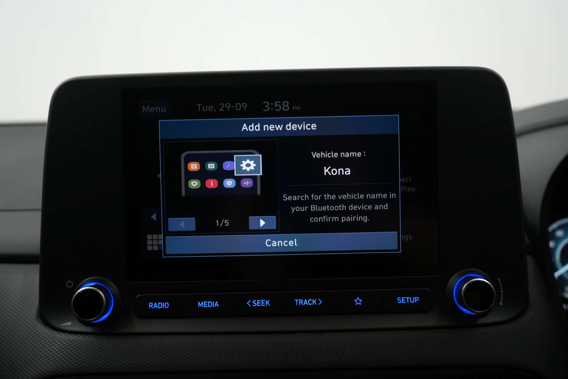 Hyundai Kona view 34