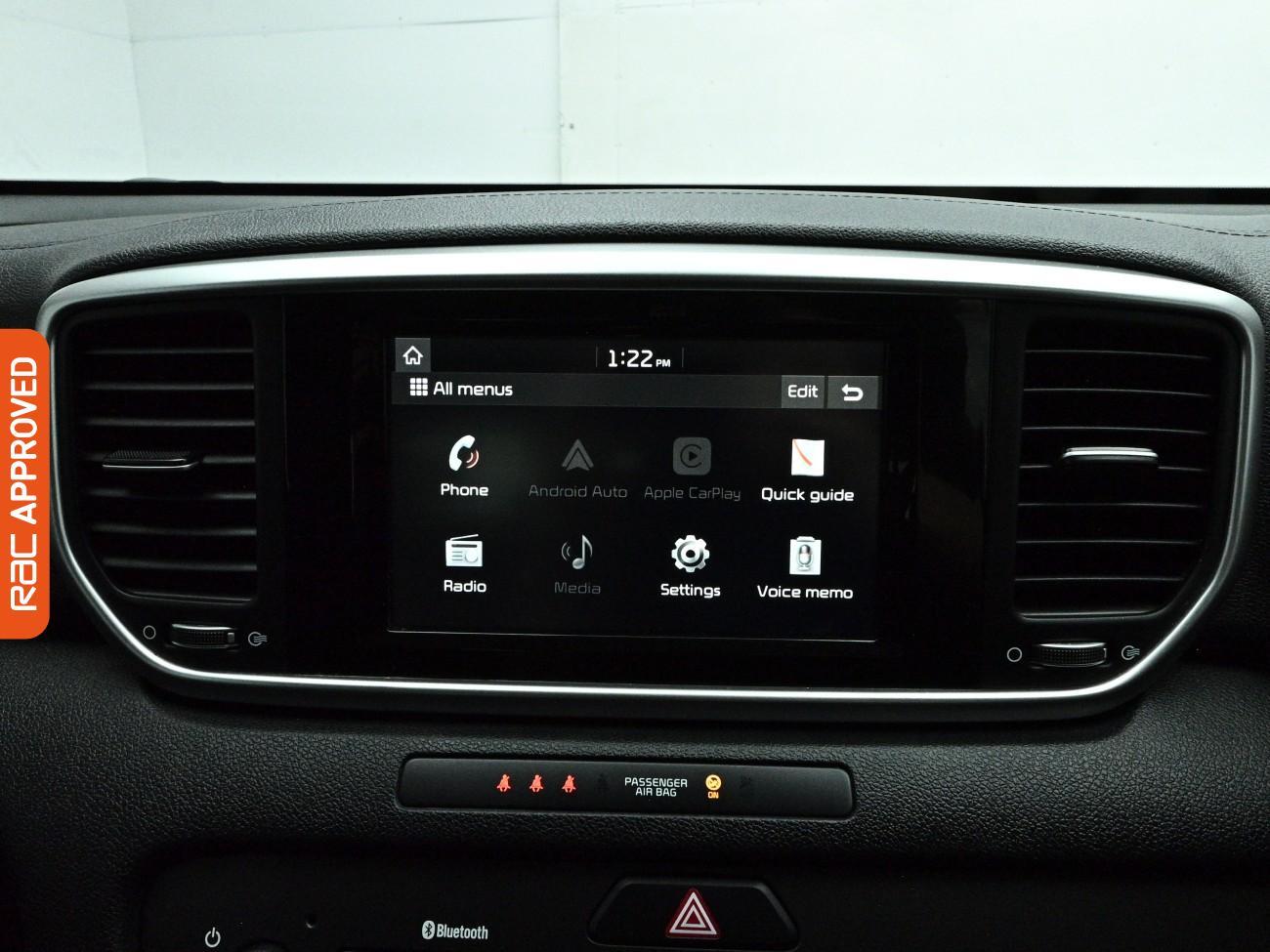 Kia Sportage view 18