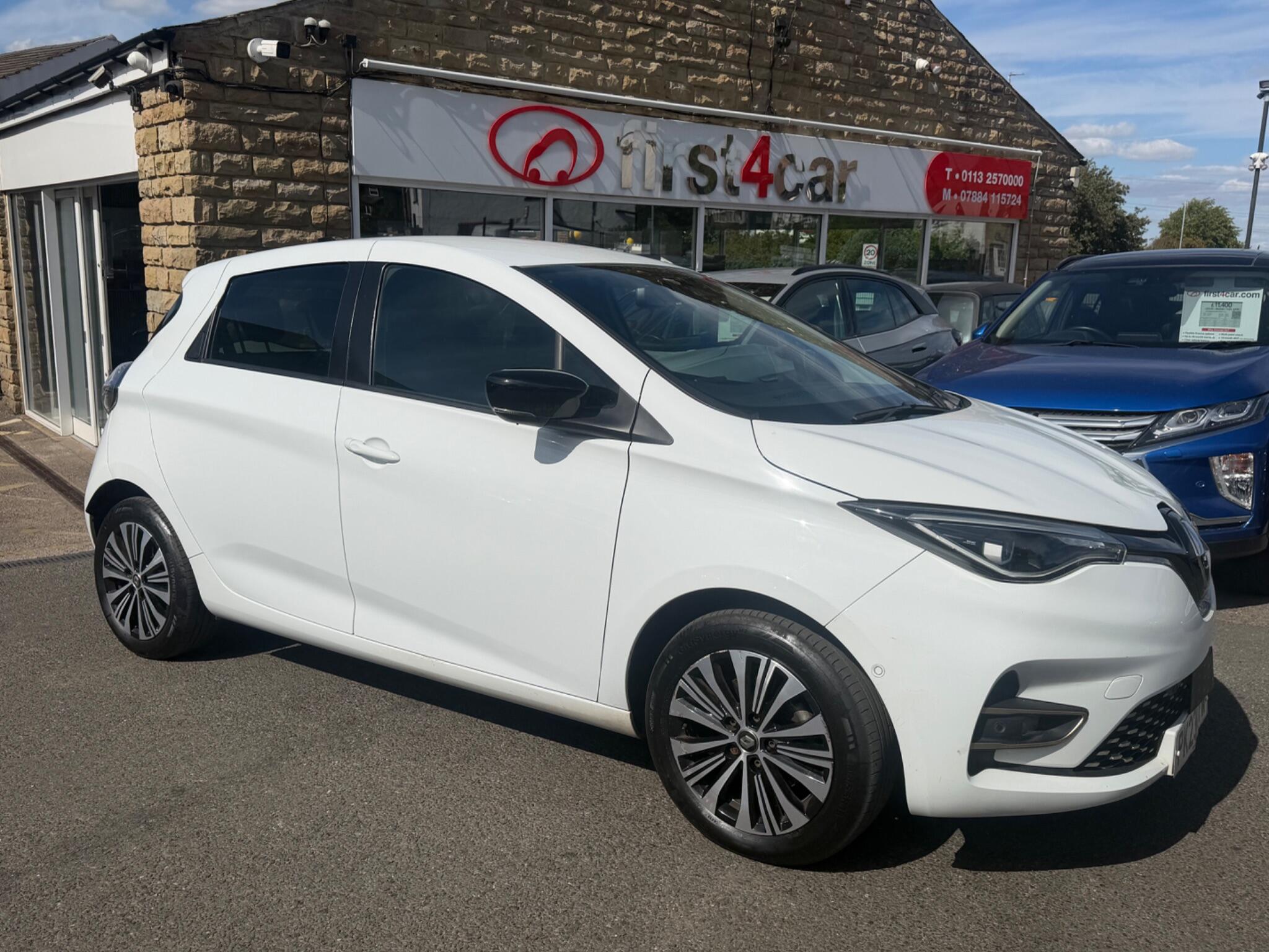 Renault Zoe view 4