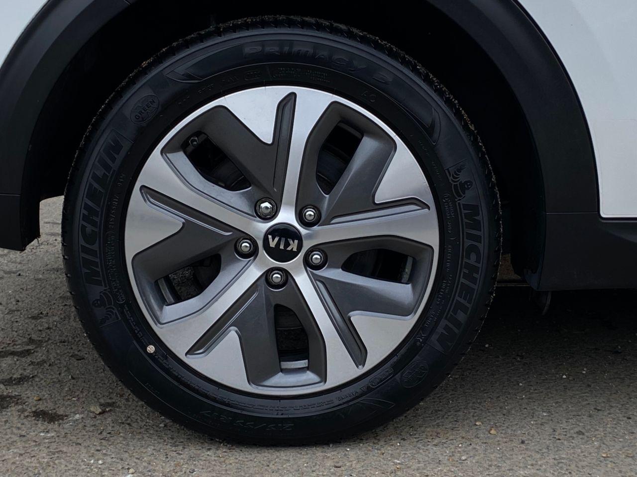 Kia Niro view 16