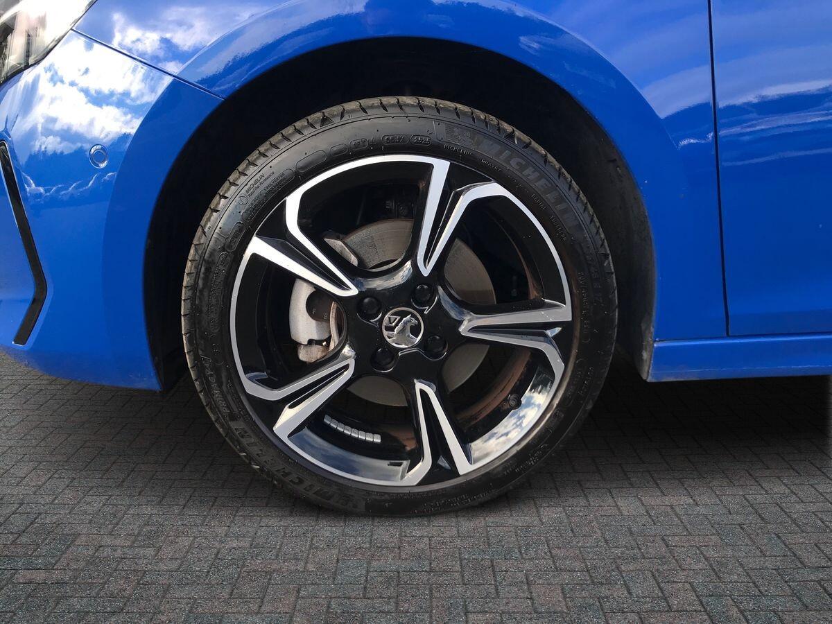 Vauxhall Corsa view 12