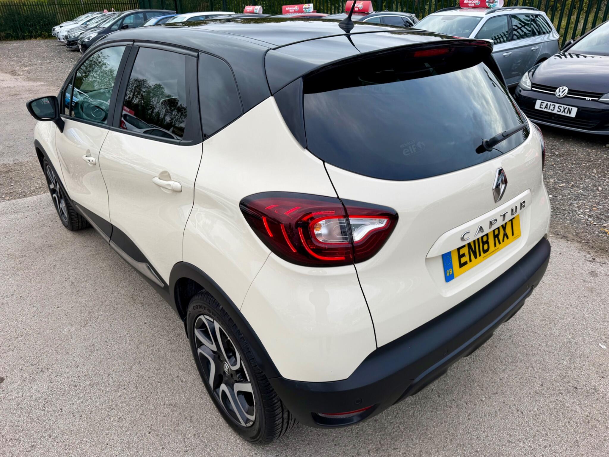 Renault Captur view 5