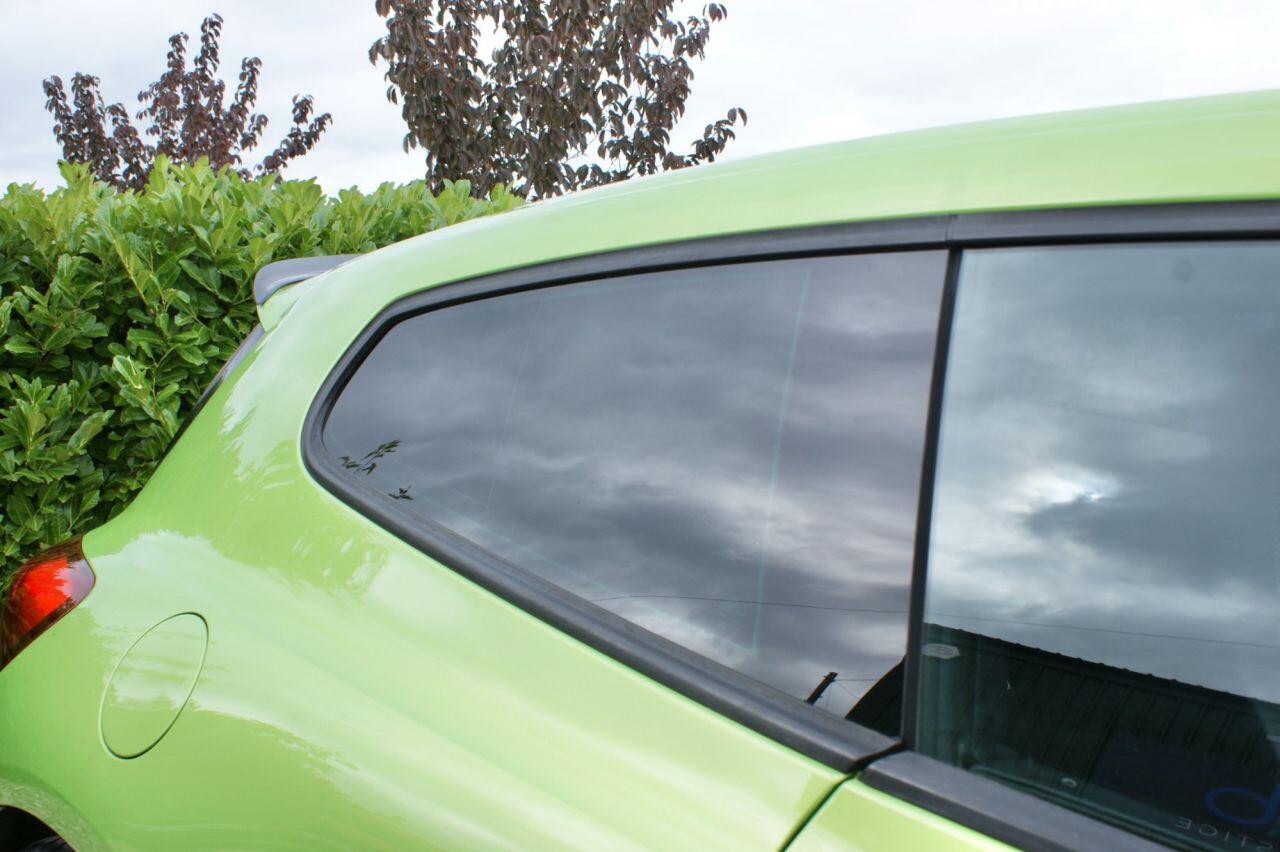 Volkswagen Scirocco view 11