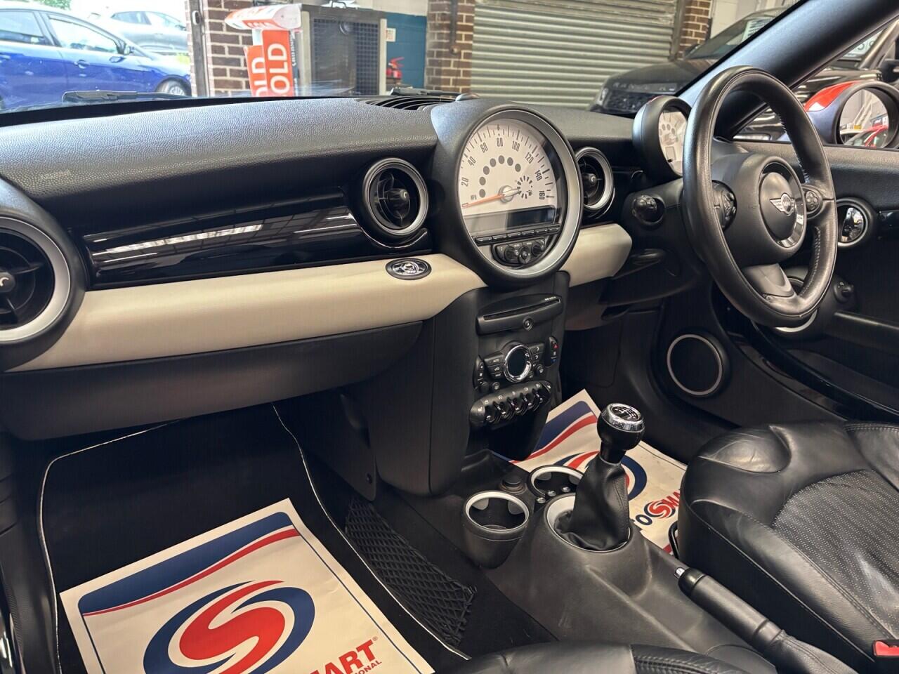 Mini Roadster view 20