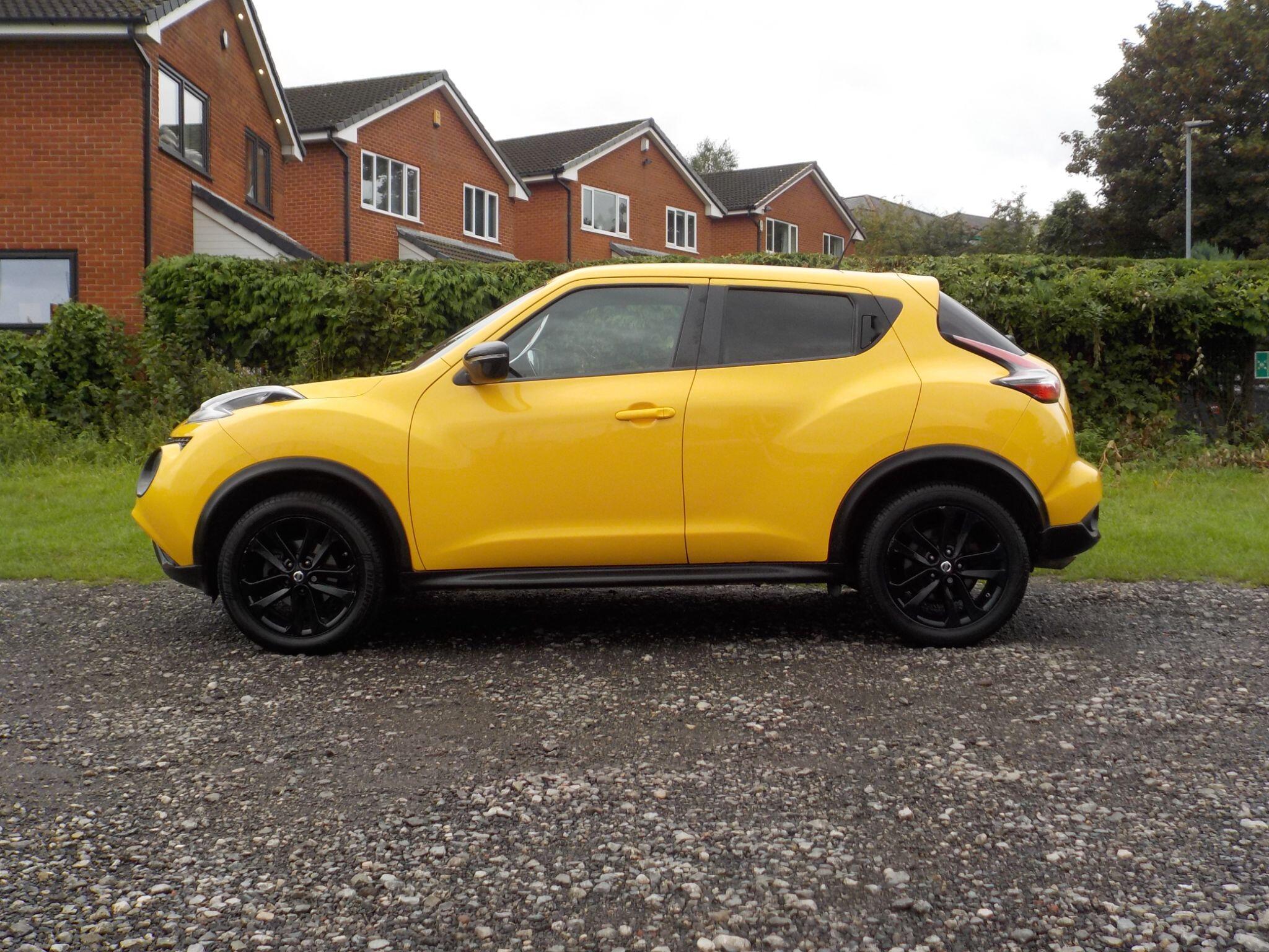 Nissan Juke 1.5 dCi 8v Acenta Premium Euro 5 (s/s) 5dr