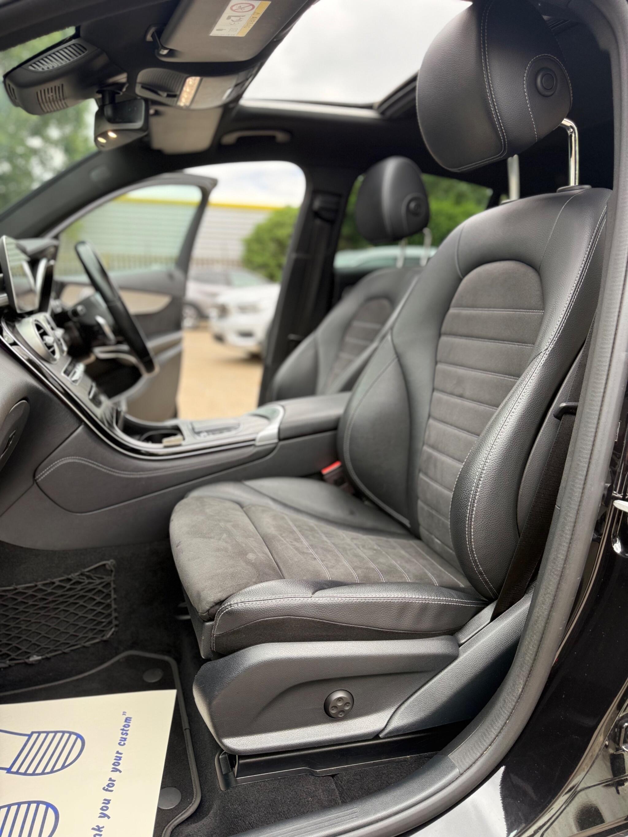 Mercedes-Benz GLC view 41