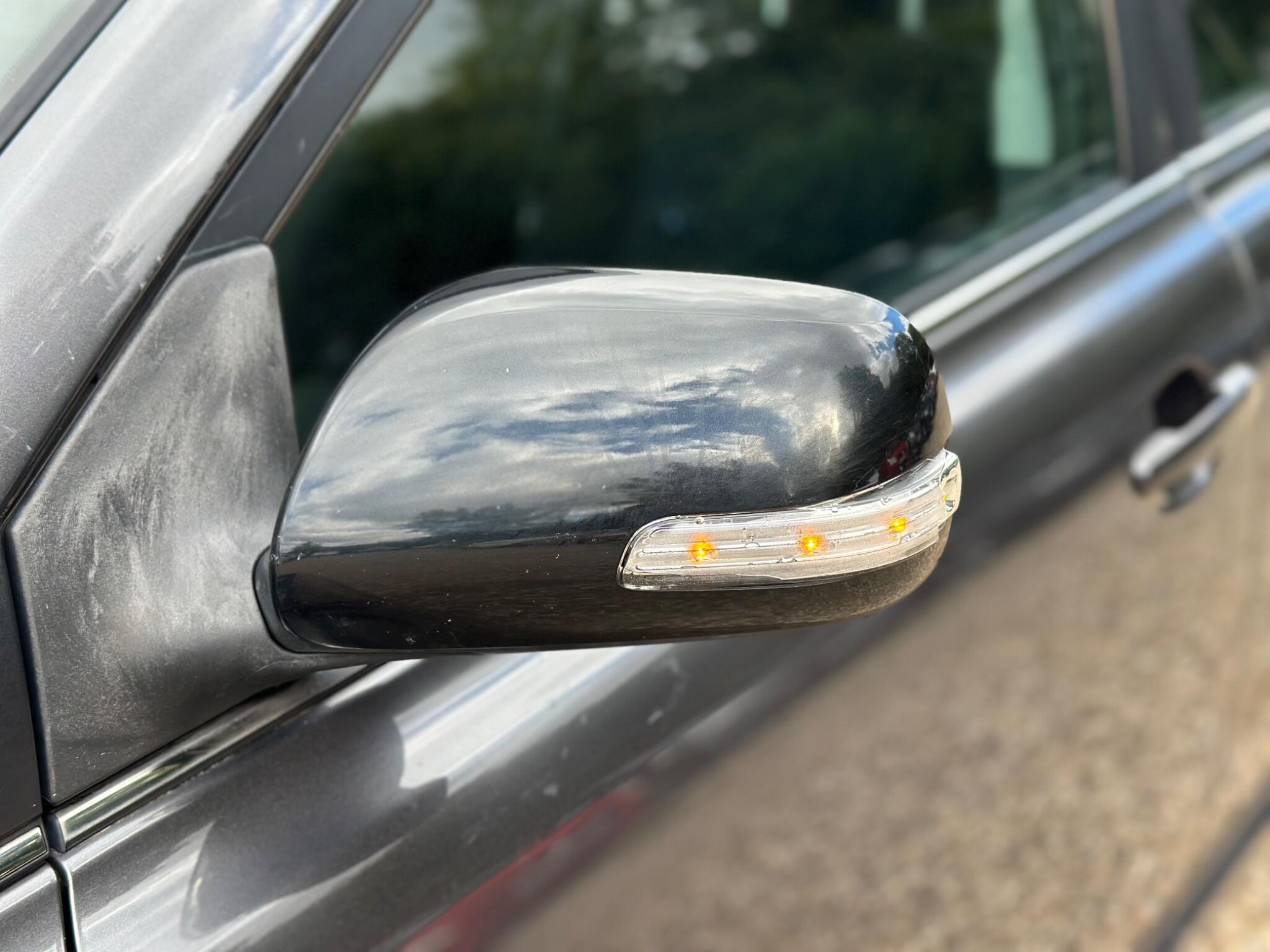 Toyota Avensis view 21