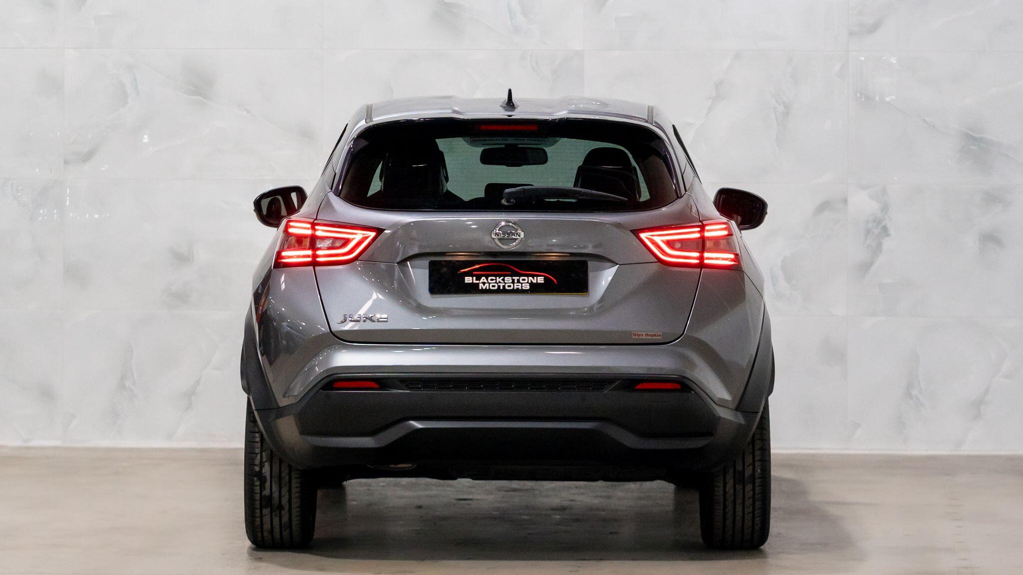 Nissan Juke view 6