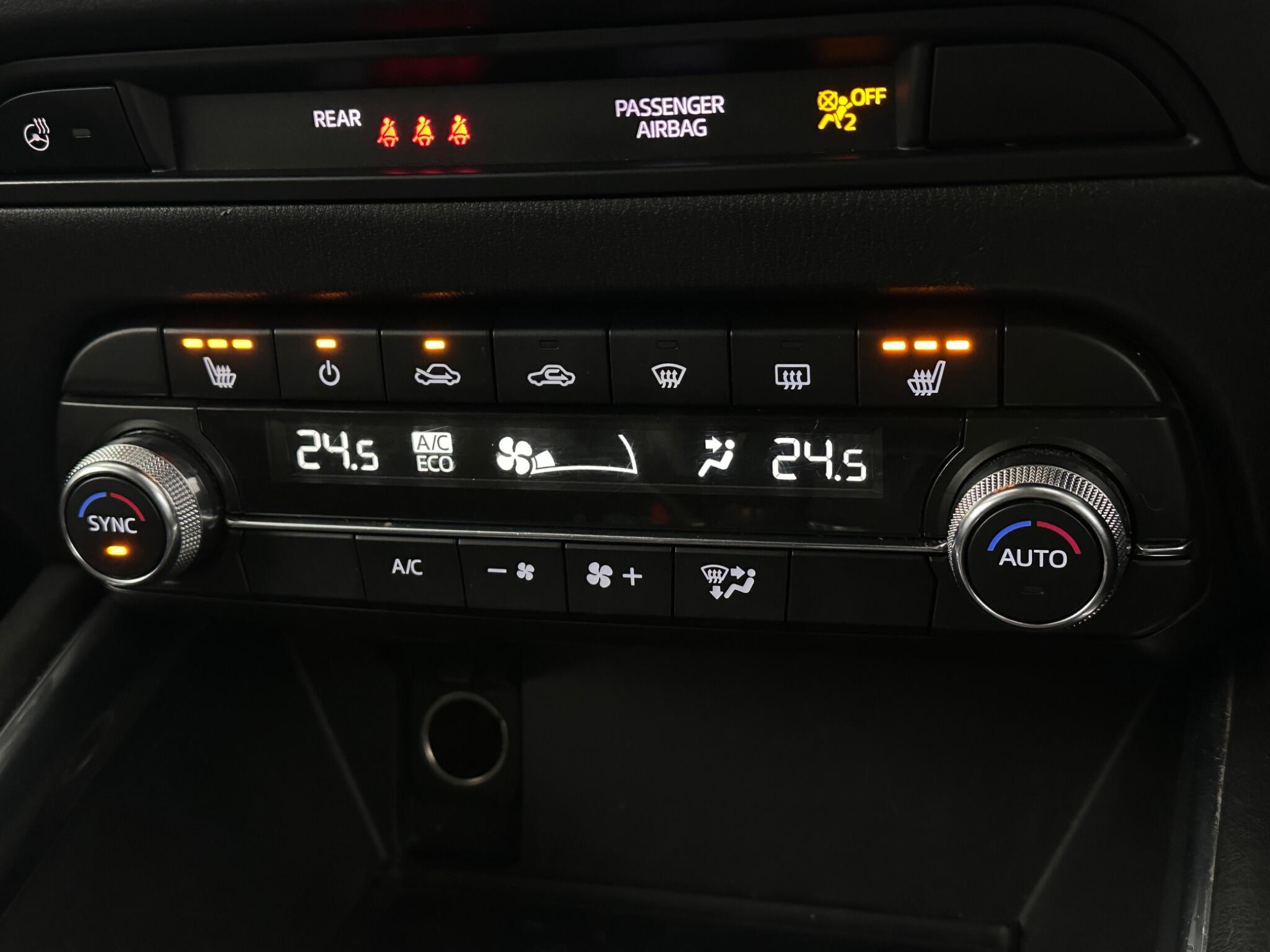 Mazda CX-5 view 22