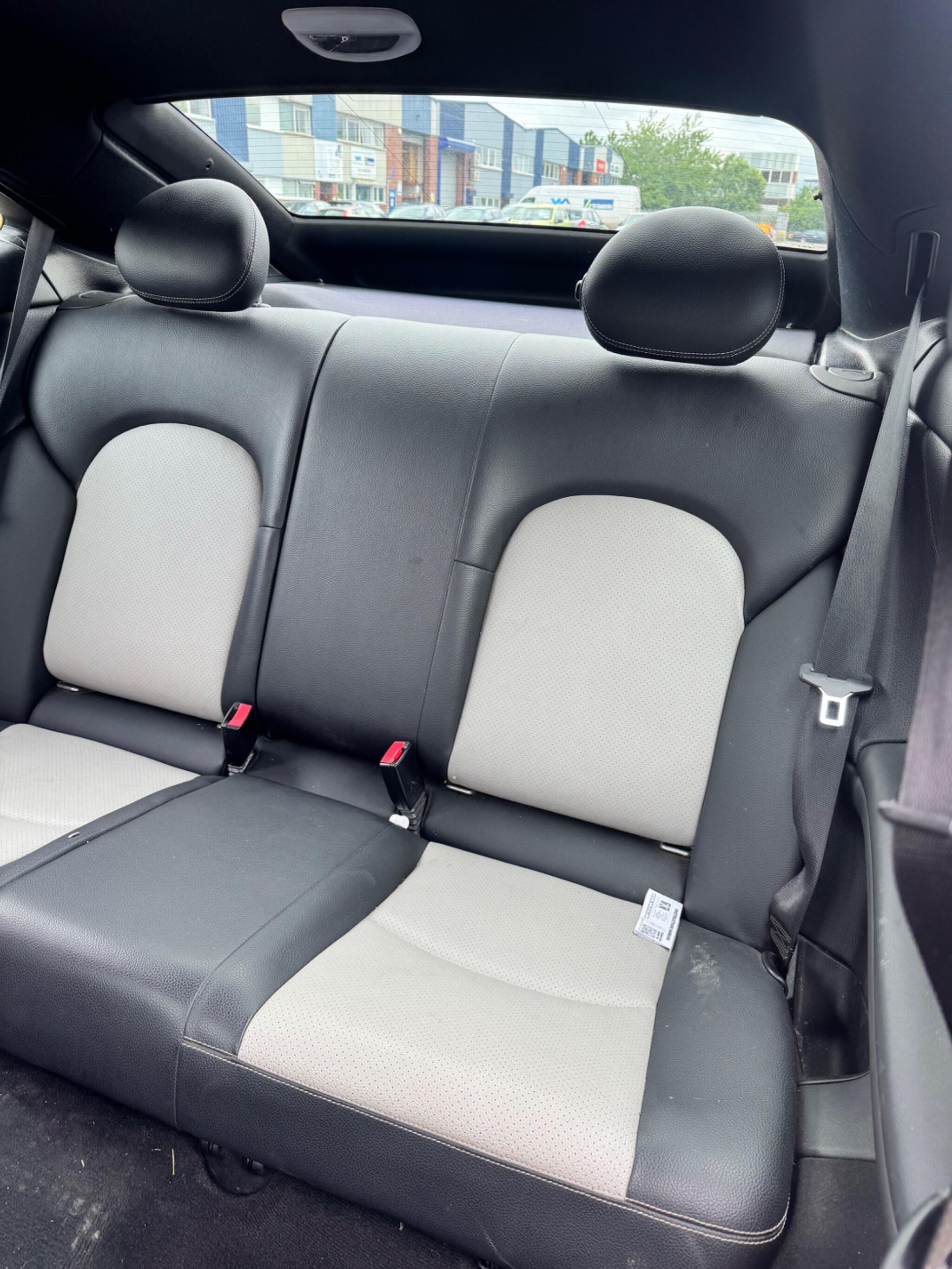 Mercedes-Benz CLC view 24