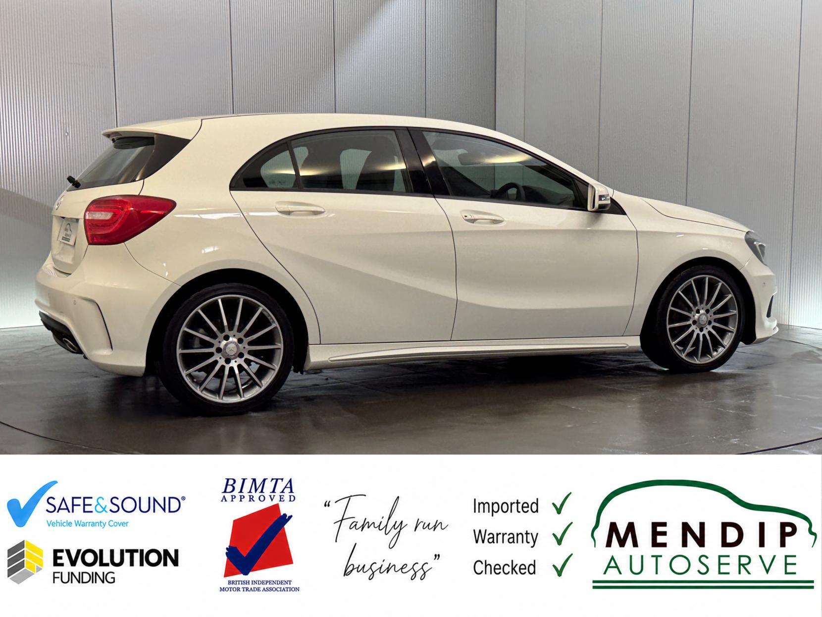 Mercedes-Benz A Class view 24