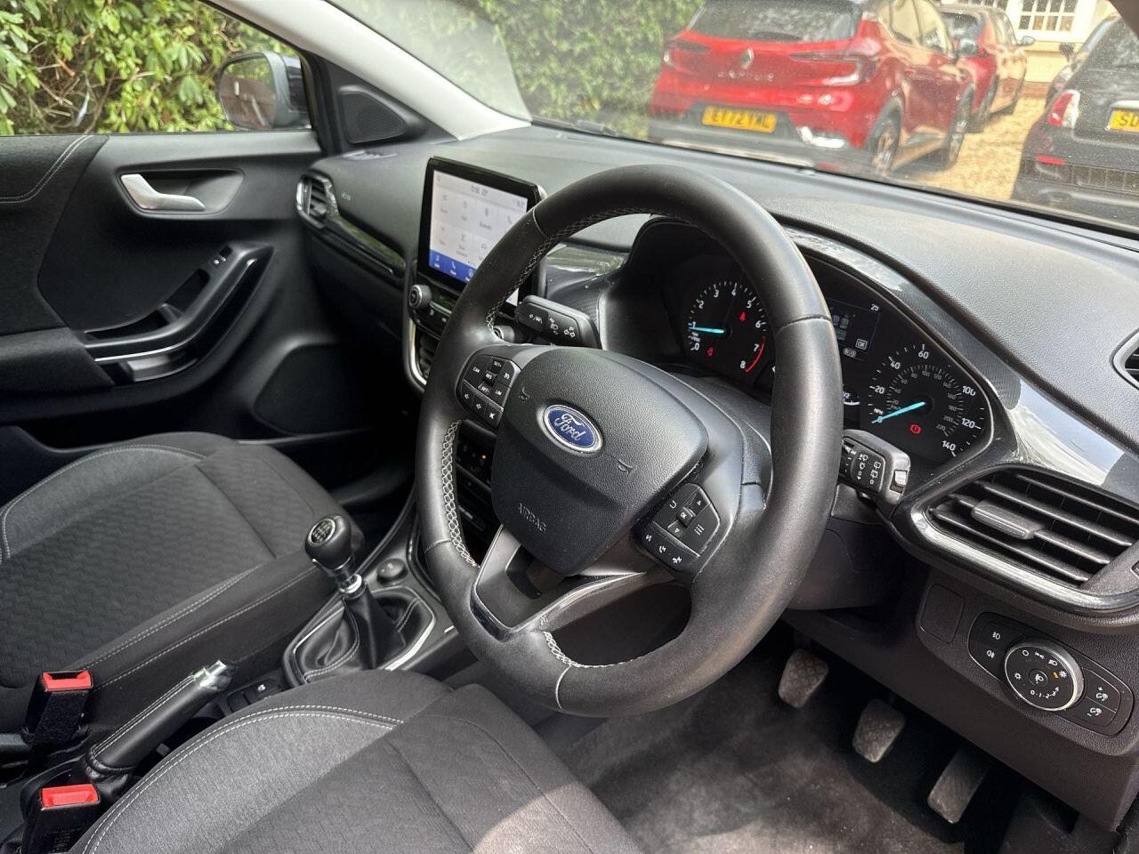Ford Puma view 14