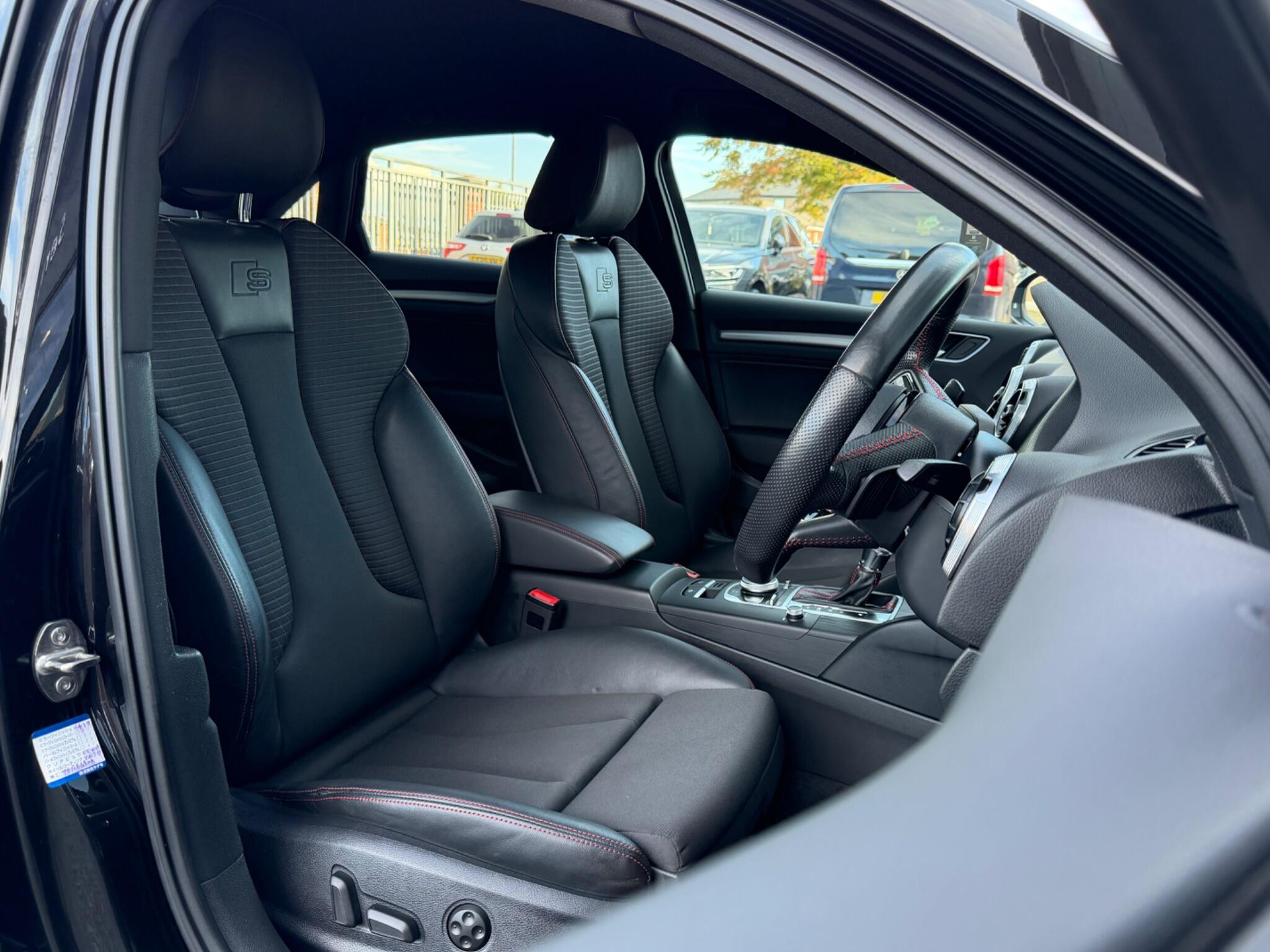 Audi S3 view 13