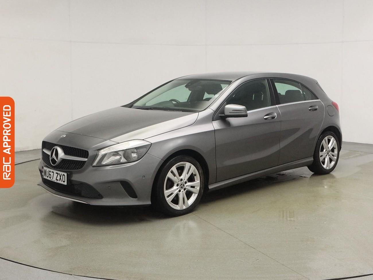 Mercedes-Benz A-Class view 28
