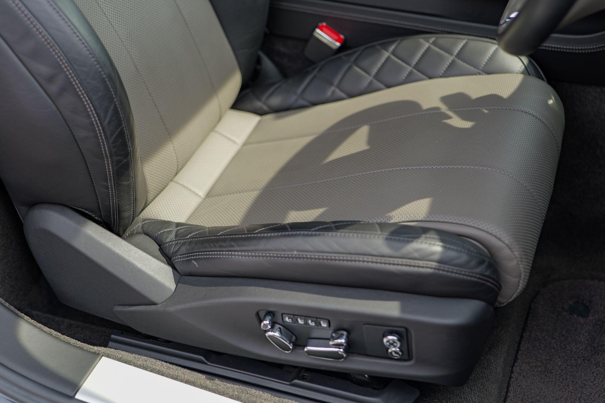 Bentley Continental view 24