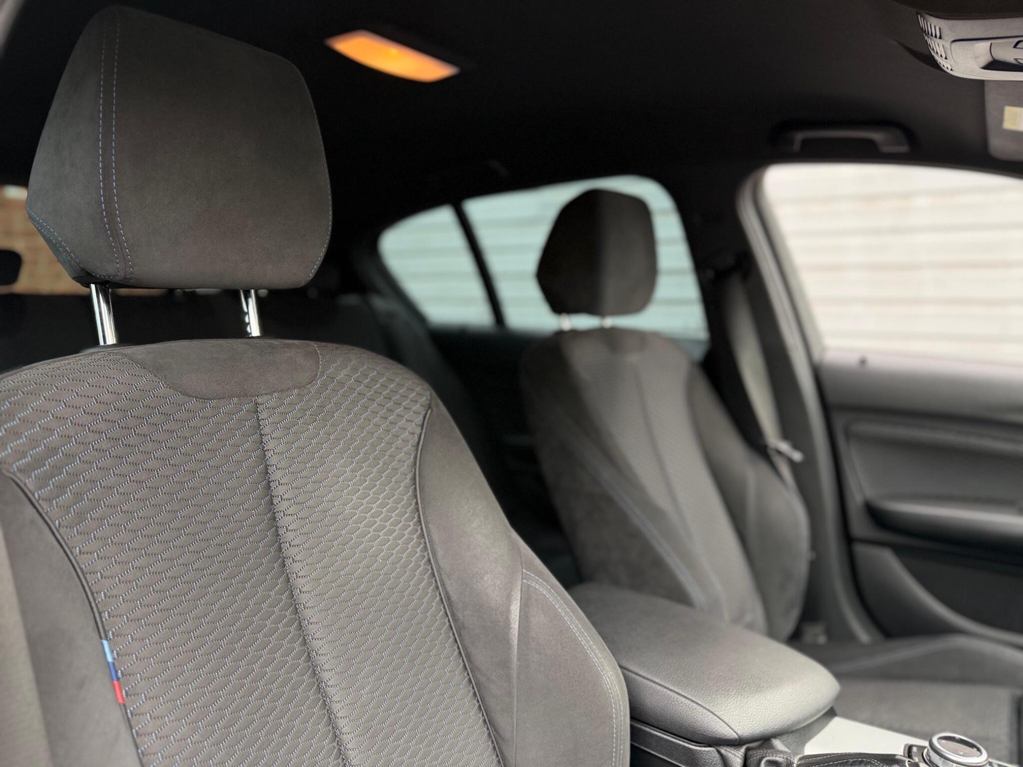BMW 1 Series view 15