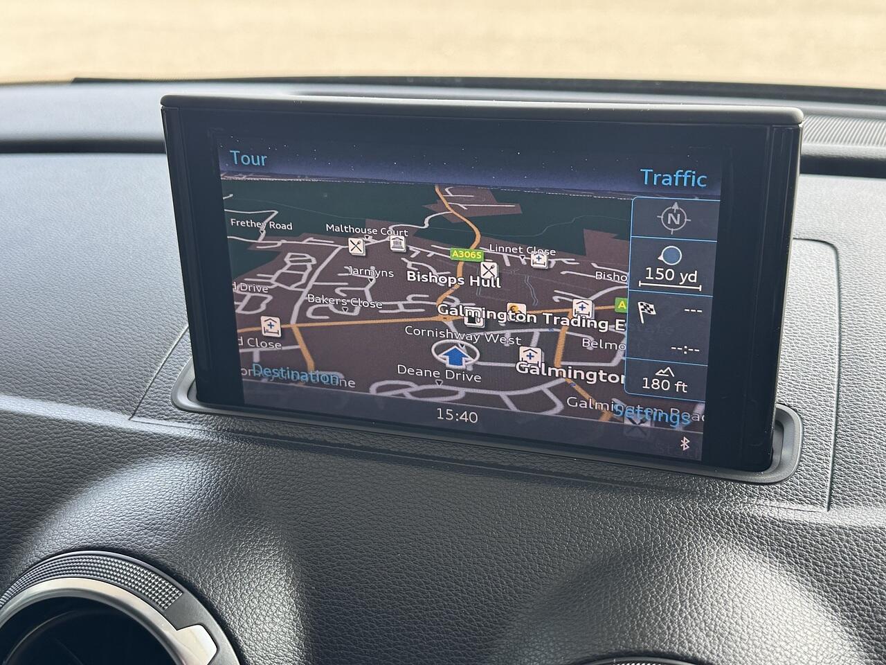 Audi A3 view 17