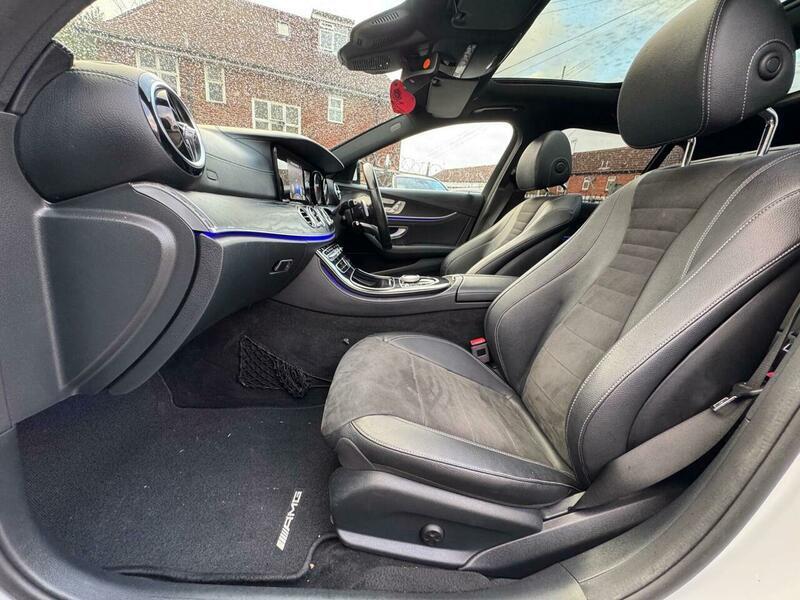 2017 Mercedes-Benz E Class 2.0 E220d AMG Line (Premium) G-Tronic+ Euro 6 (s/s) 5dr • 112,143 miles image 46