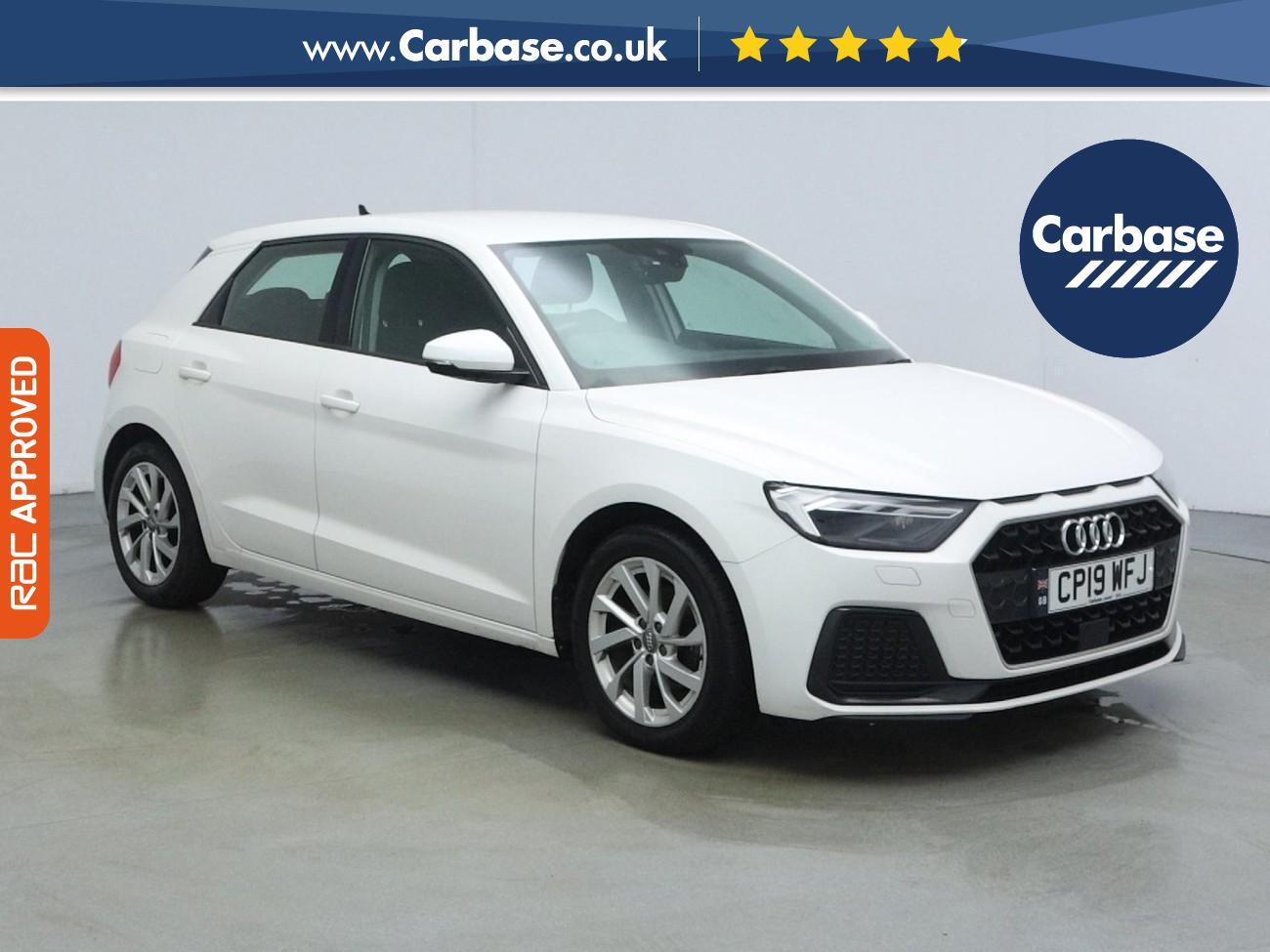 2019 Audi A1 in White for sale