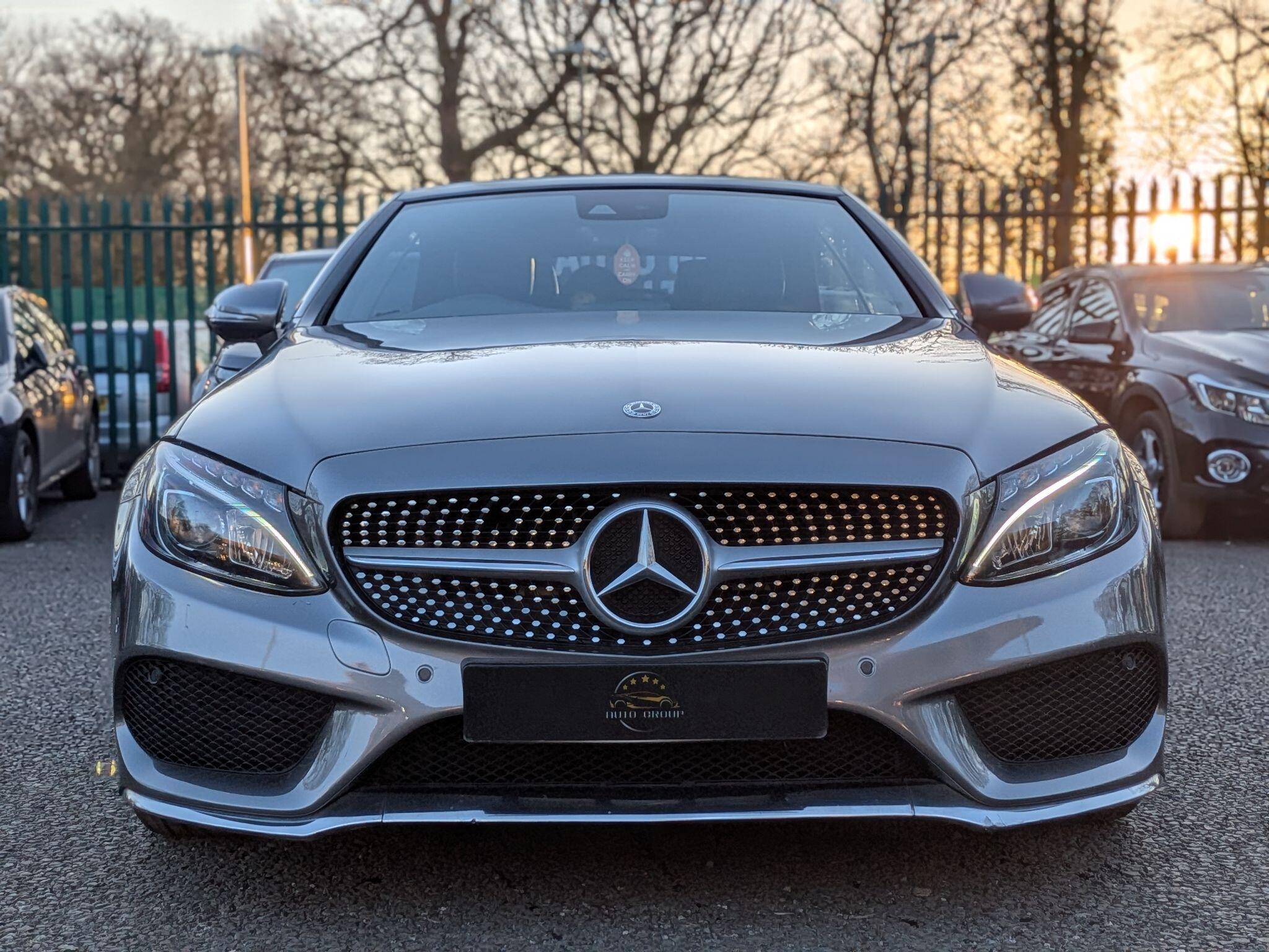 Mercedes-Benz C Class view 20