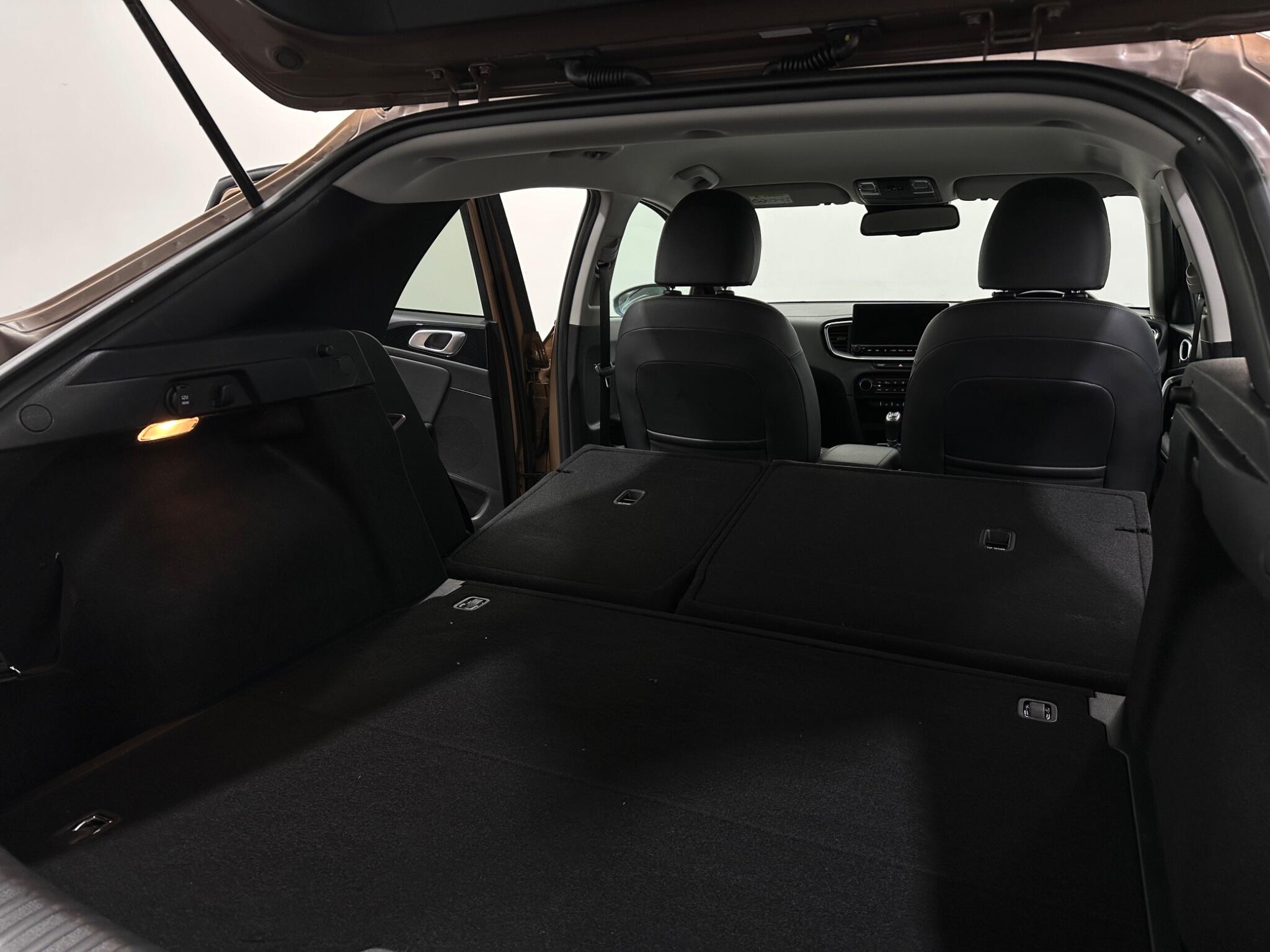 Kia Xceed view 45