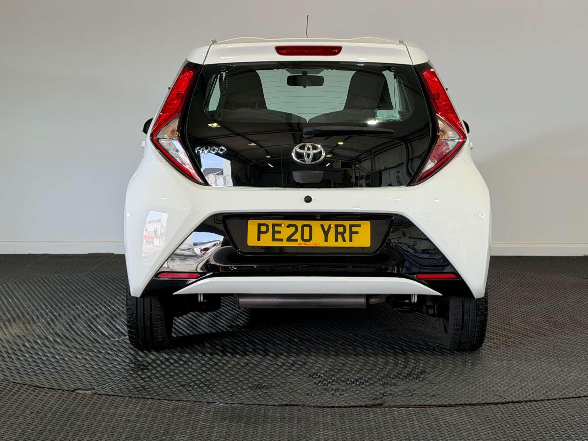 Toyota Aygo view 6